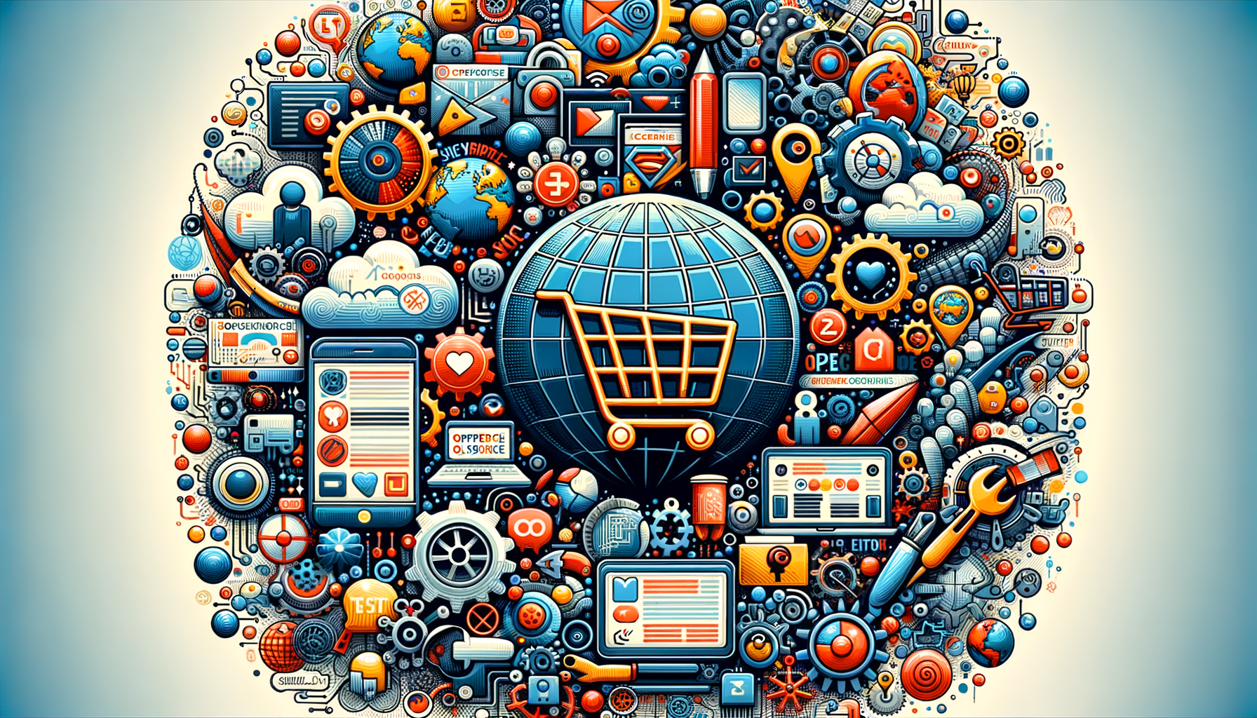 Açık Kaynaklı E-Ticaret Platformları: Kodla Kendi İşini Kur!