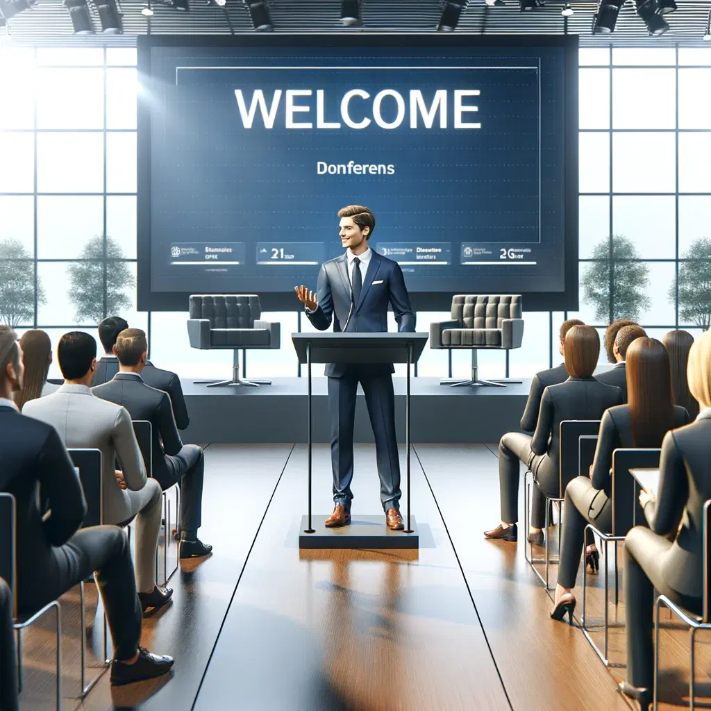 Açılış Konuşması Nasıl Yapılır? Adım Adım Rehber ve Metin Örnekleri