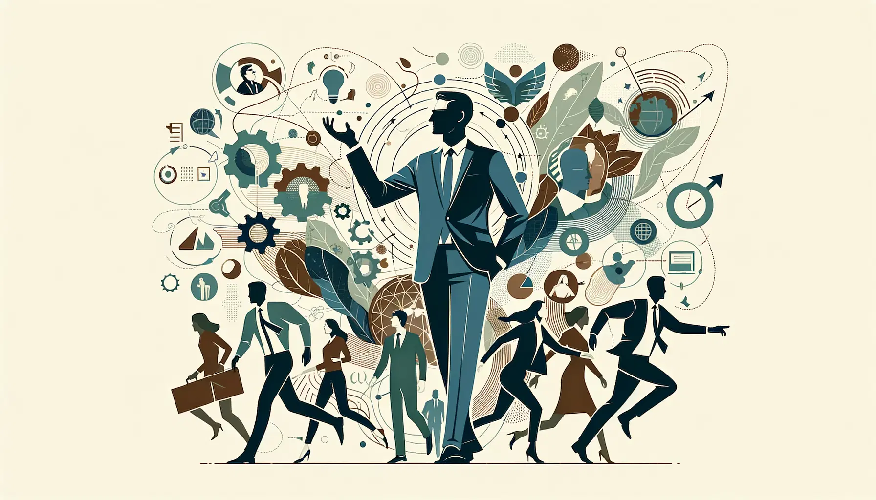 Adaptif Liderlik: Sürekli Değişen İhtiyaçlara Uyarlanabilen Liderlik Yaklaşımı