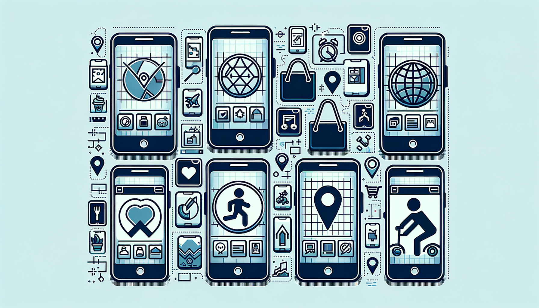 Akıllı Telefonlarınızla Hayatı Kolaylaştıran Mobil Uygulamalar