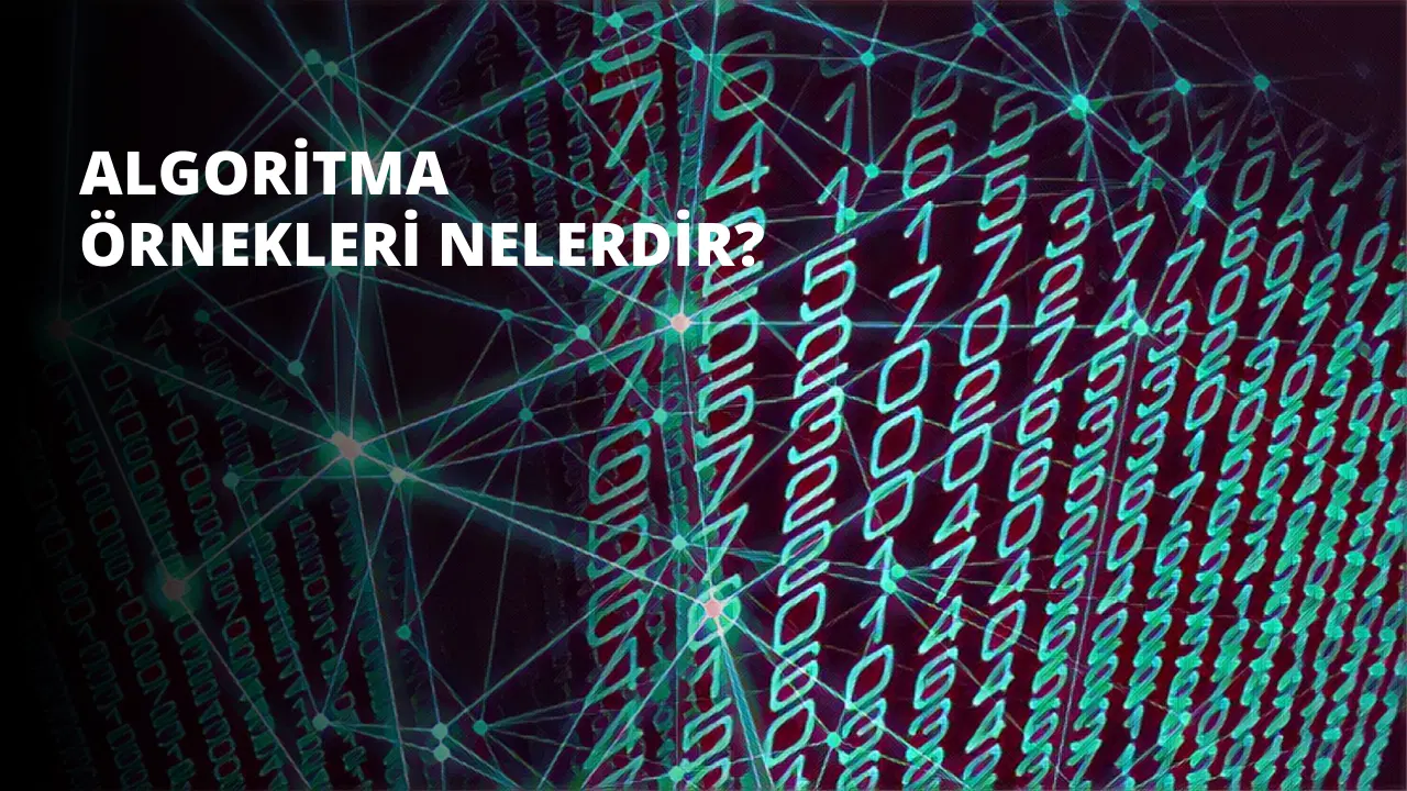 Algoritma Örnekleri Nelerdir?