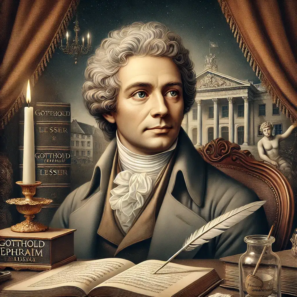 Gotthold Ephraim Lessing