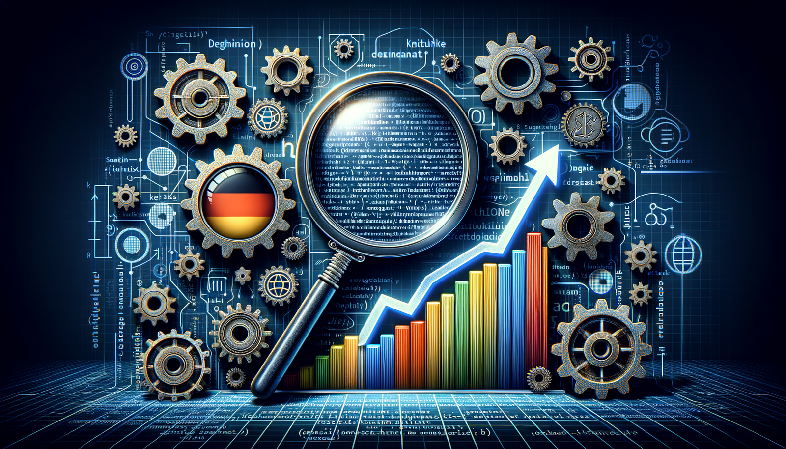 Almanca Arama Motoru Optimizasyonu (SEO) Kelime ve İfade Haznesi