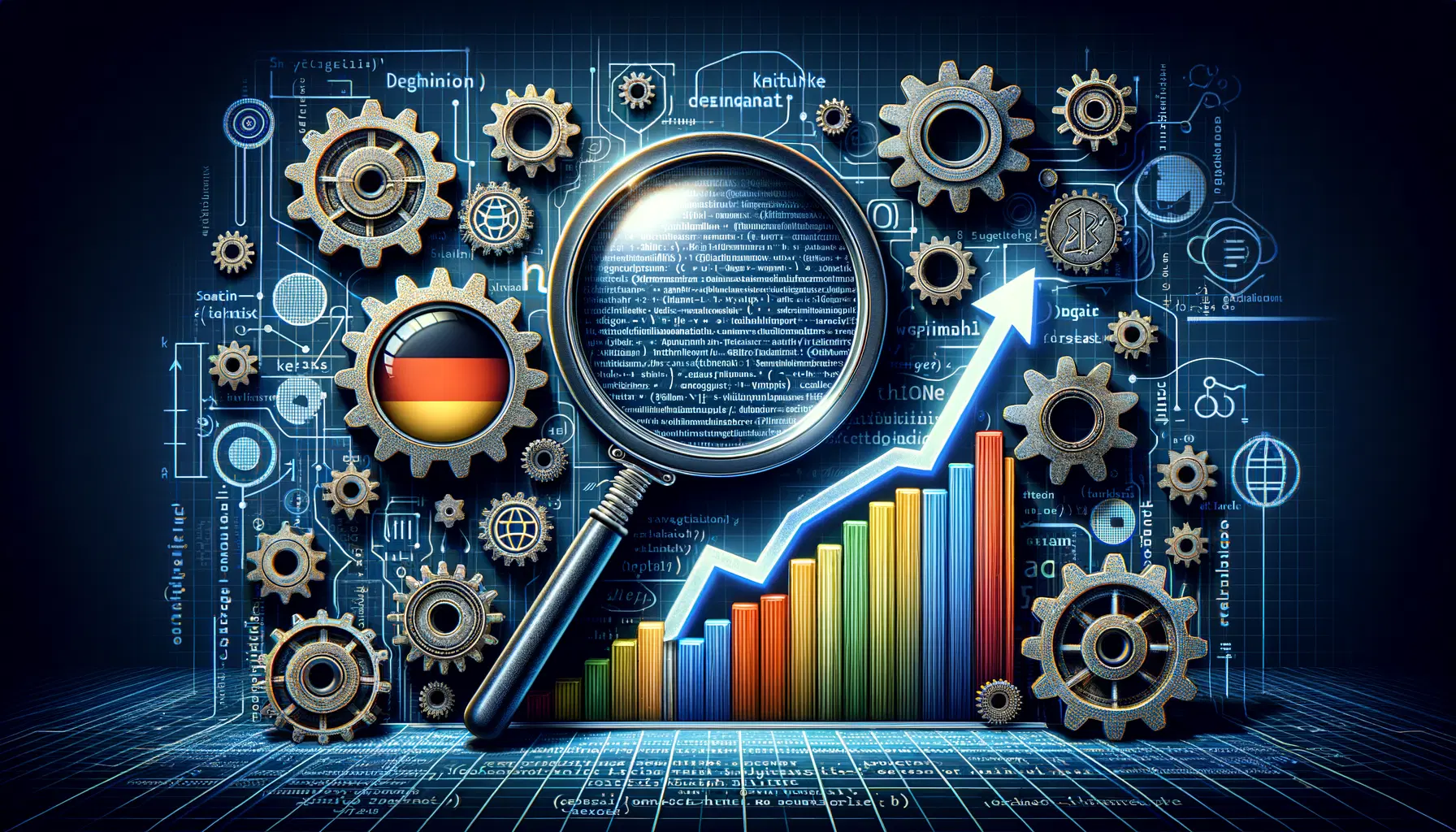 Almanca Arama Motoru Optimizasyonu (SEO) Kelime ve İfade Haznesi