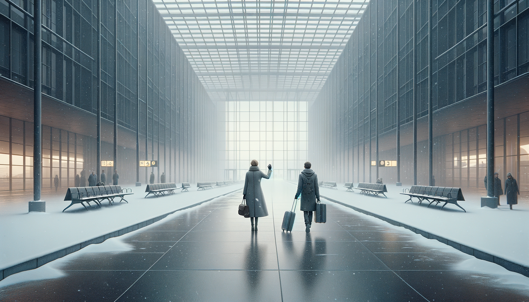 Almanca Ayrılık İfadeleri