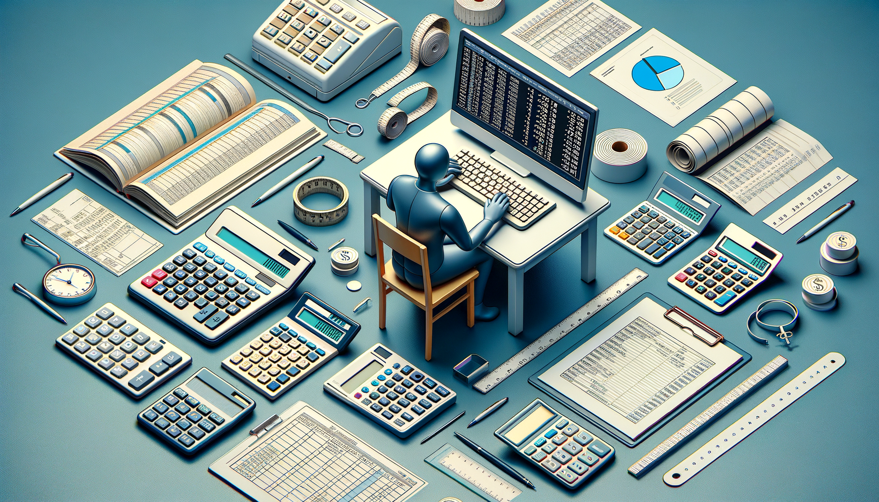 Almanca Bordro ve Maaş Hesaplama Terimleri: İşlemler ve İfadeler