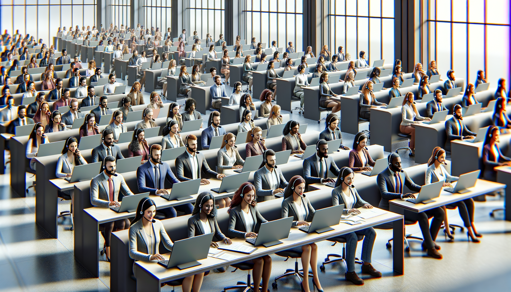 Almanca Çağrı Merkezi Dilinde Önemli İfadeler