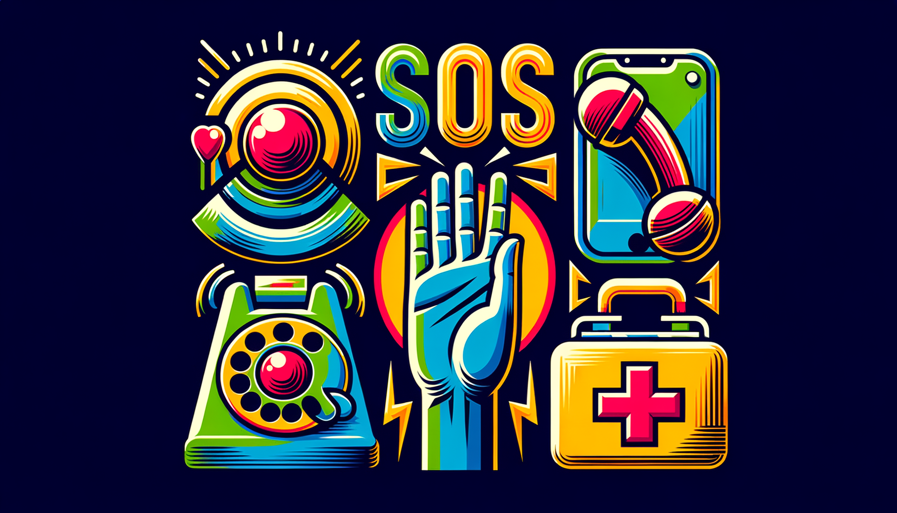 Almanca Cümleler: Acil Durumda Yardım İstemek