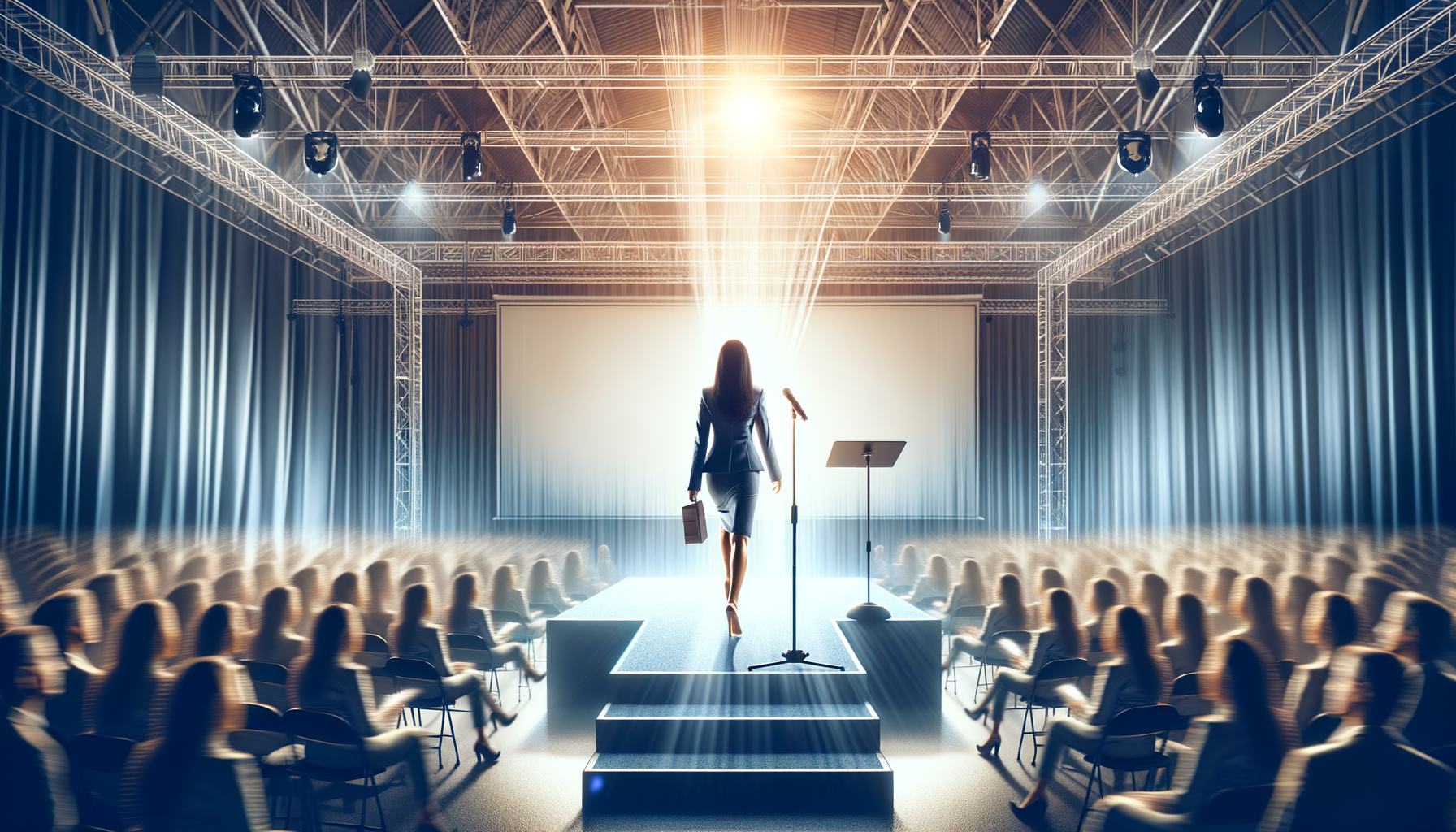 Almanca Cümleler: Bir Konferansa Konuşmacı Olarak Katılırken