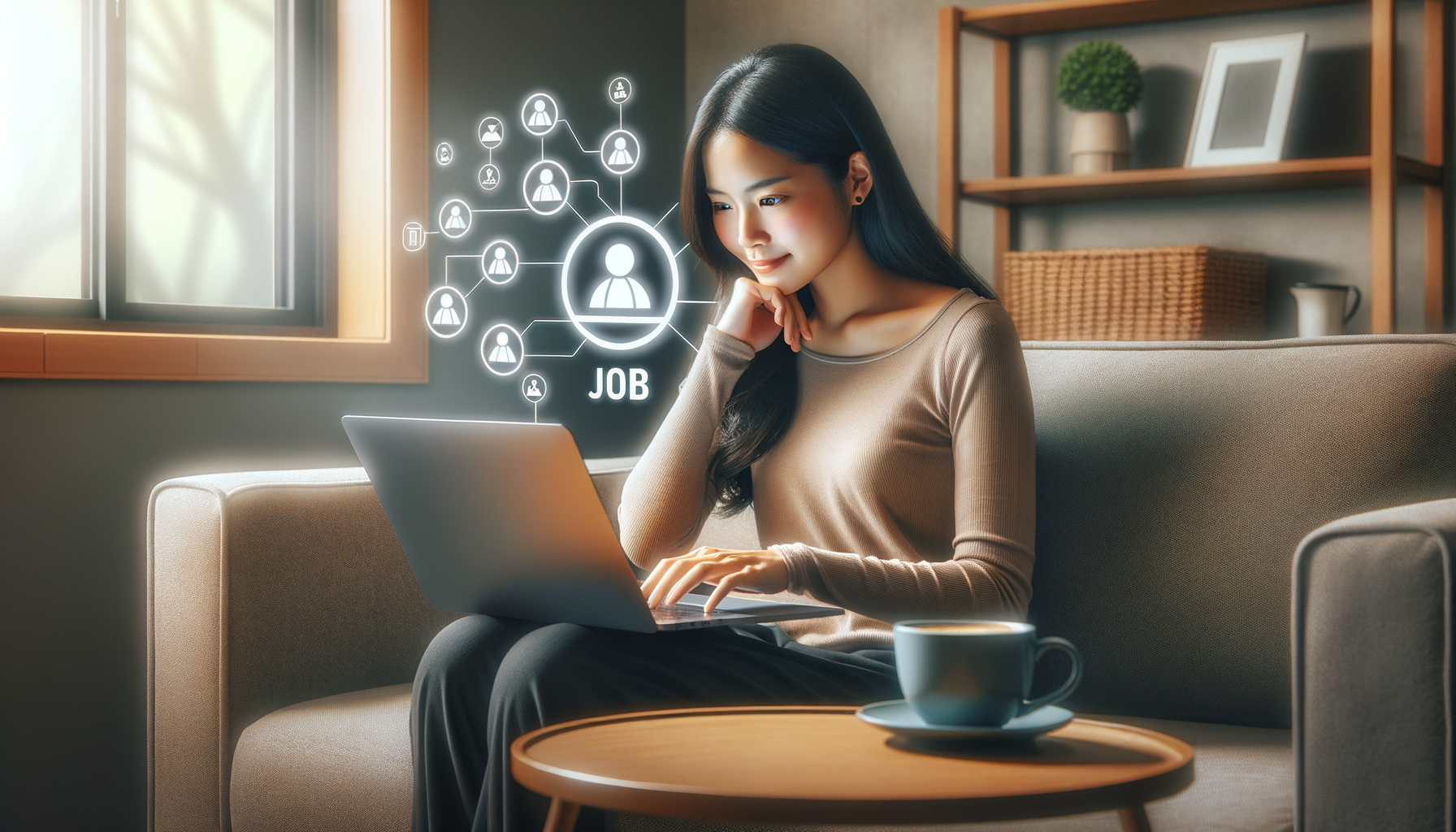 Almanca Cümleler: İnternette İş İlanları Ararken