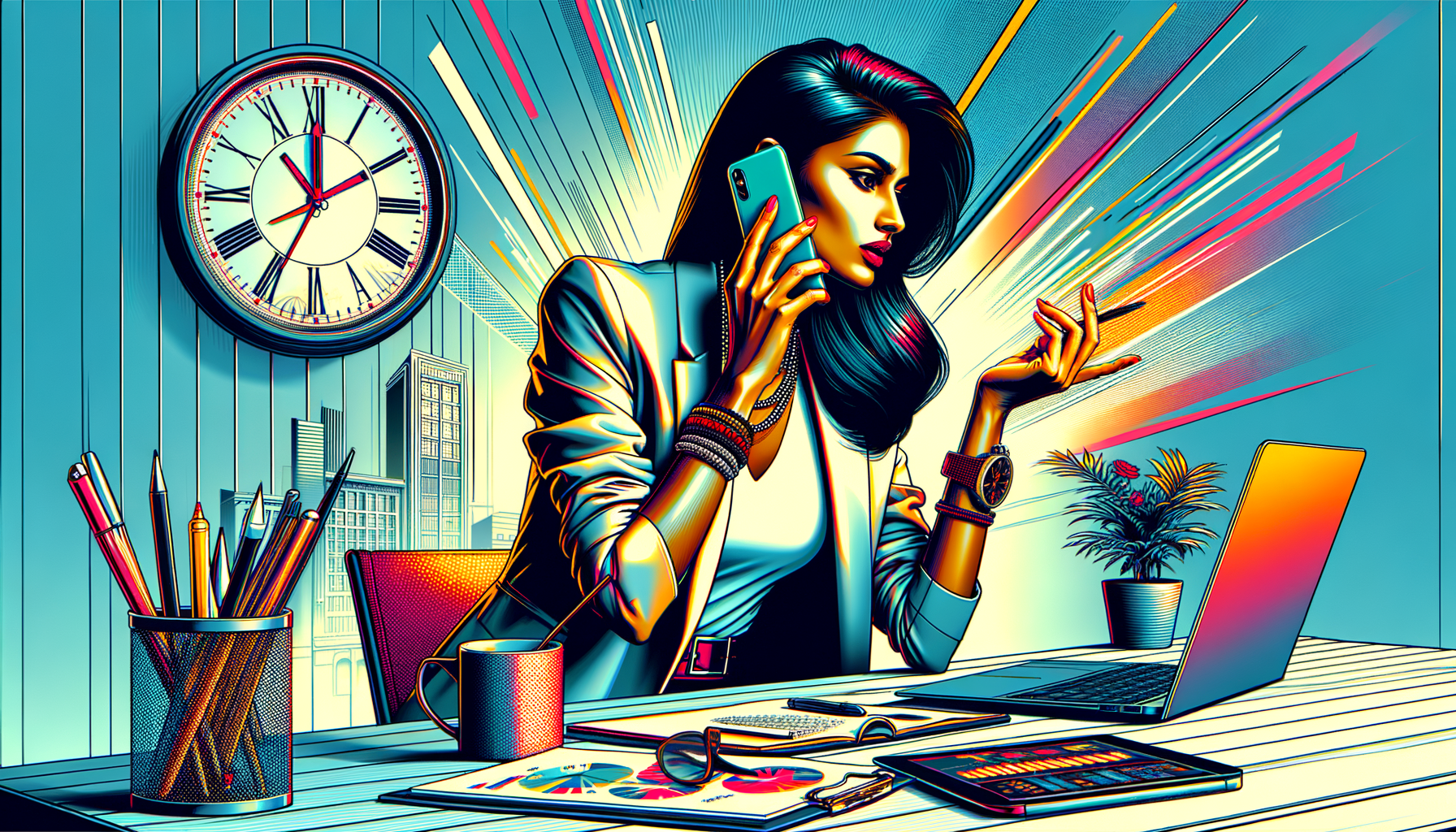 Almanca Cümleler: İş İçin Telefon Görüşmesi Yaparken