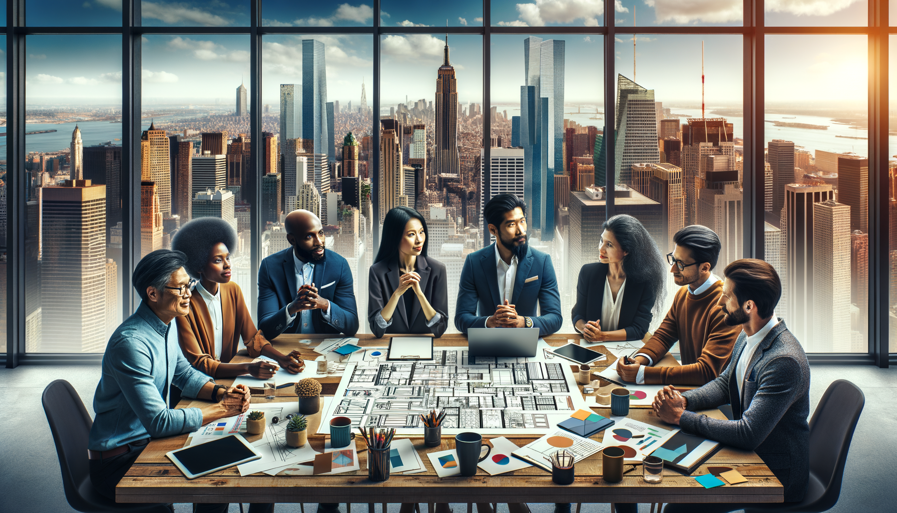 Almanca Cümleler: İş İçin Yeni Bir Proje Geliştirirken