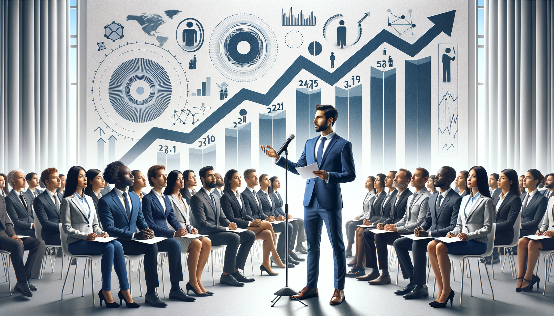 Almanca Cümleler: Kariyer Geliştirme Etkinliğindeyken