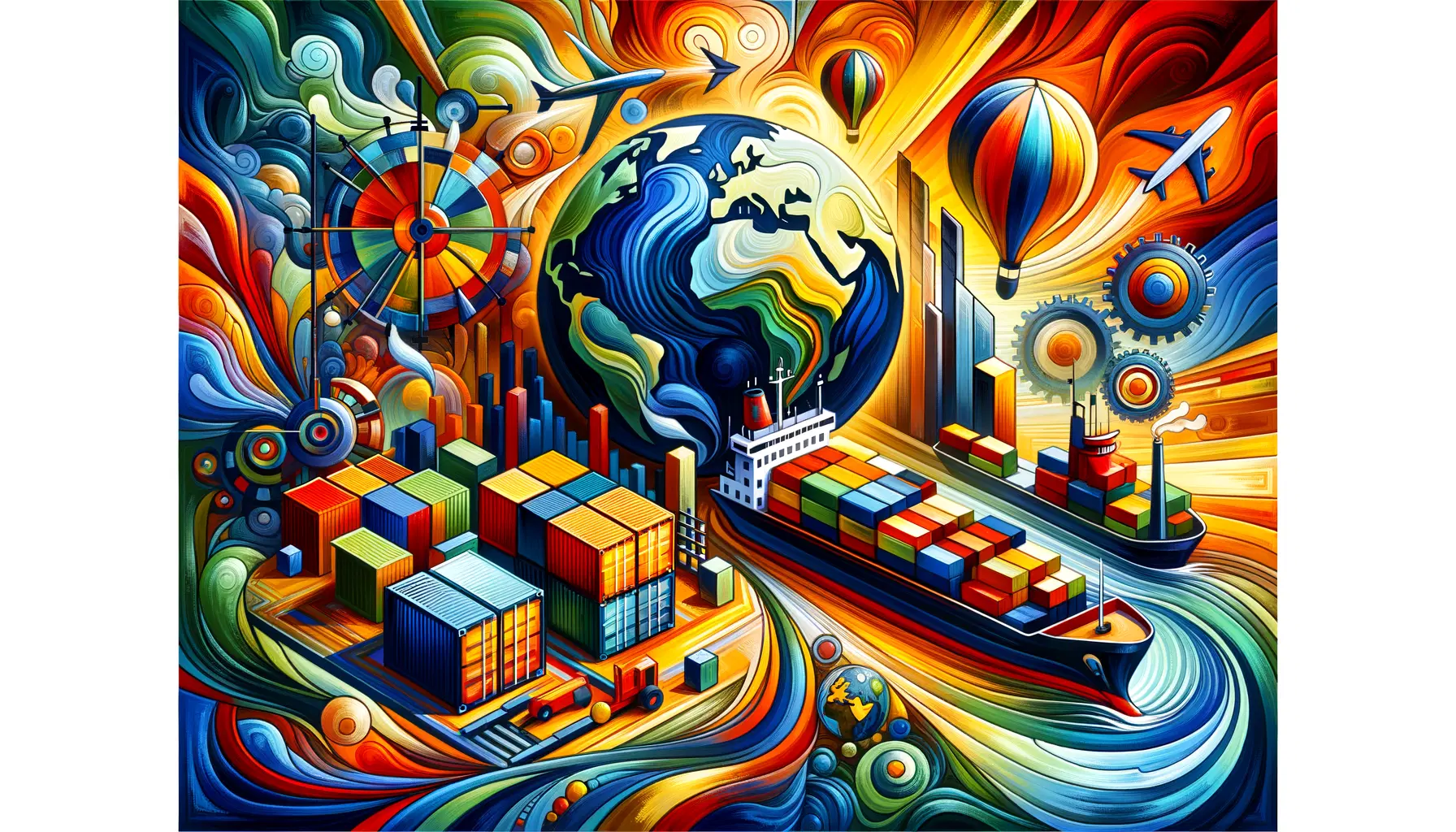 Almanca Dış Ticarette Kullanılan Önemli Kelimeler ve Belgeler