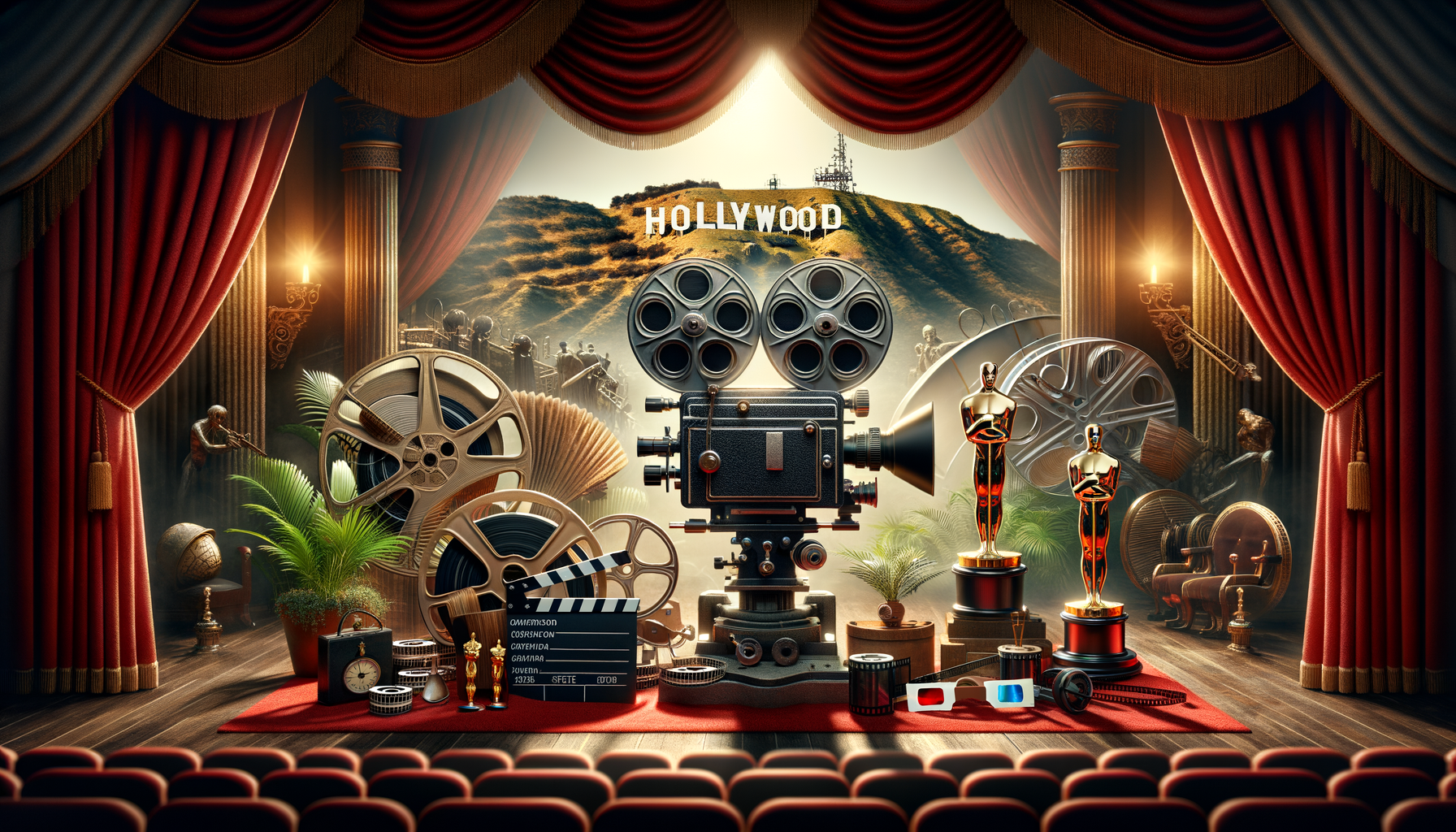 Almanca Film İfadeleri