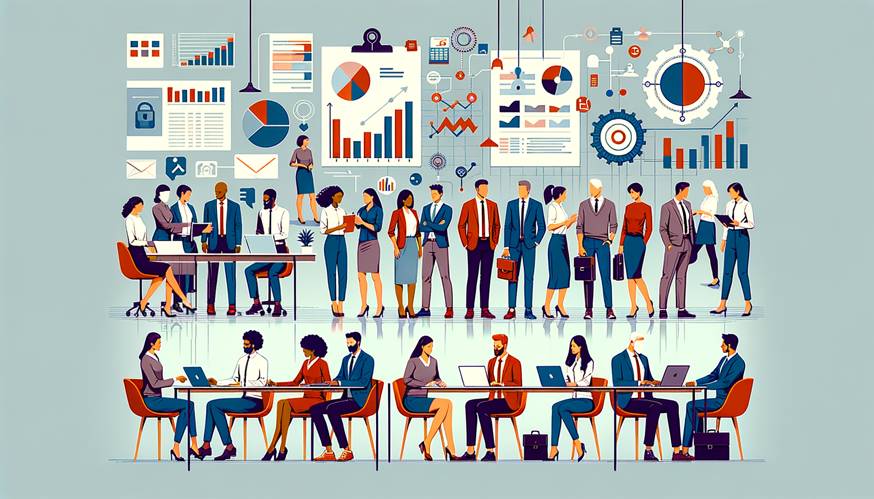Almanca İK Yönetimi: Çalışan İşlemleri ve Terimler