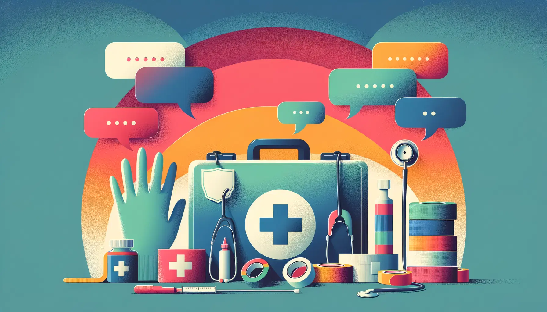 Almanca İlk Yardım: Acil Durum Terimleri ve Sağlık Cümleleri