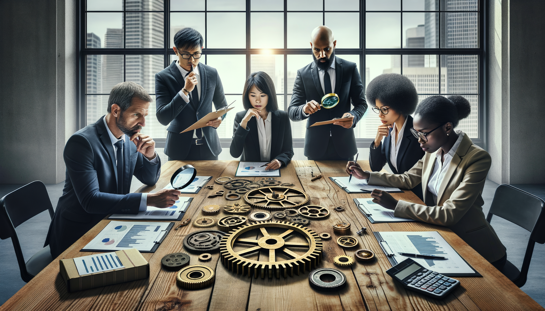 Almanca İş Analizi: Görev Tanımları ve Süreçler