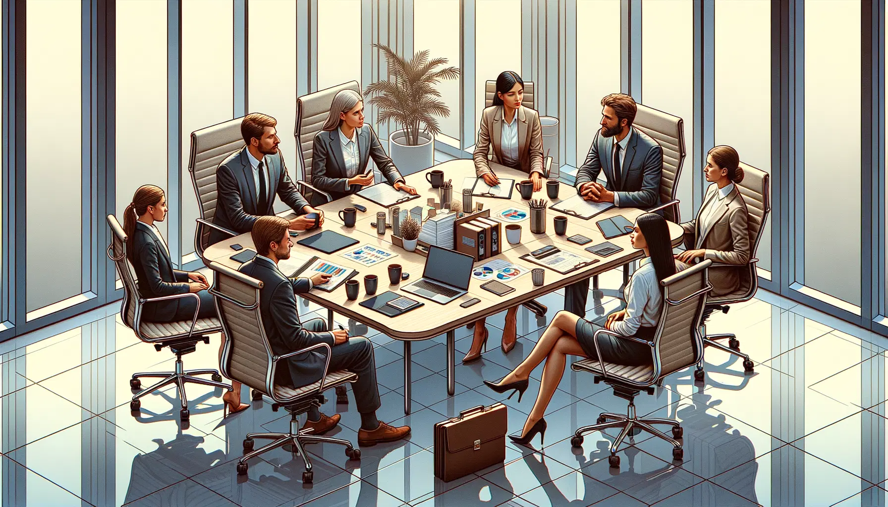 Almanca İş Dünyası Yazışmaları: Resmi İletişim İfadeleri