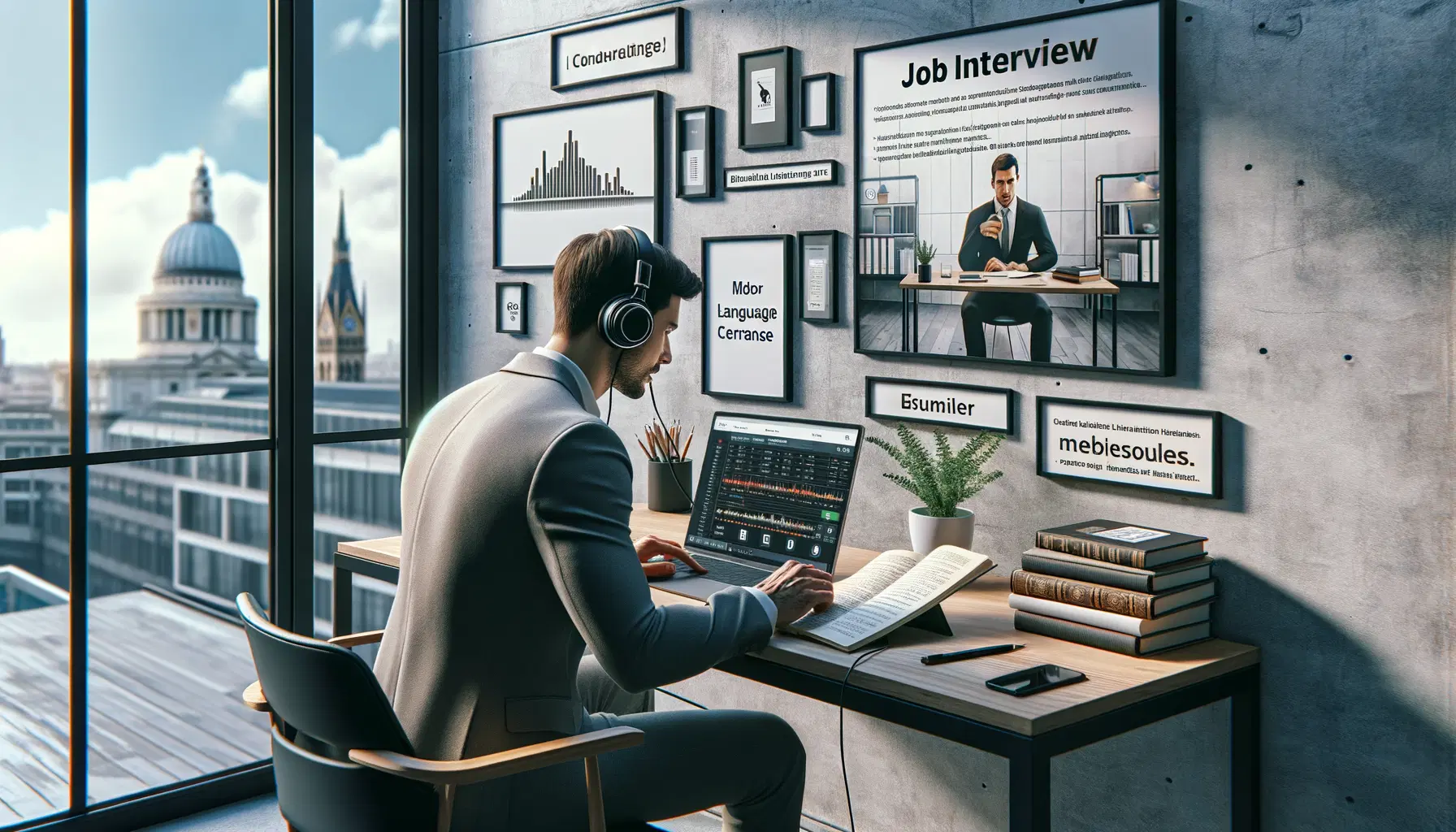 Almanca Konuşmak: Bir İş Görüşmesine Hazırlık Yaparken Bilmeniz Gerekenler