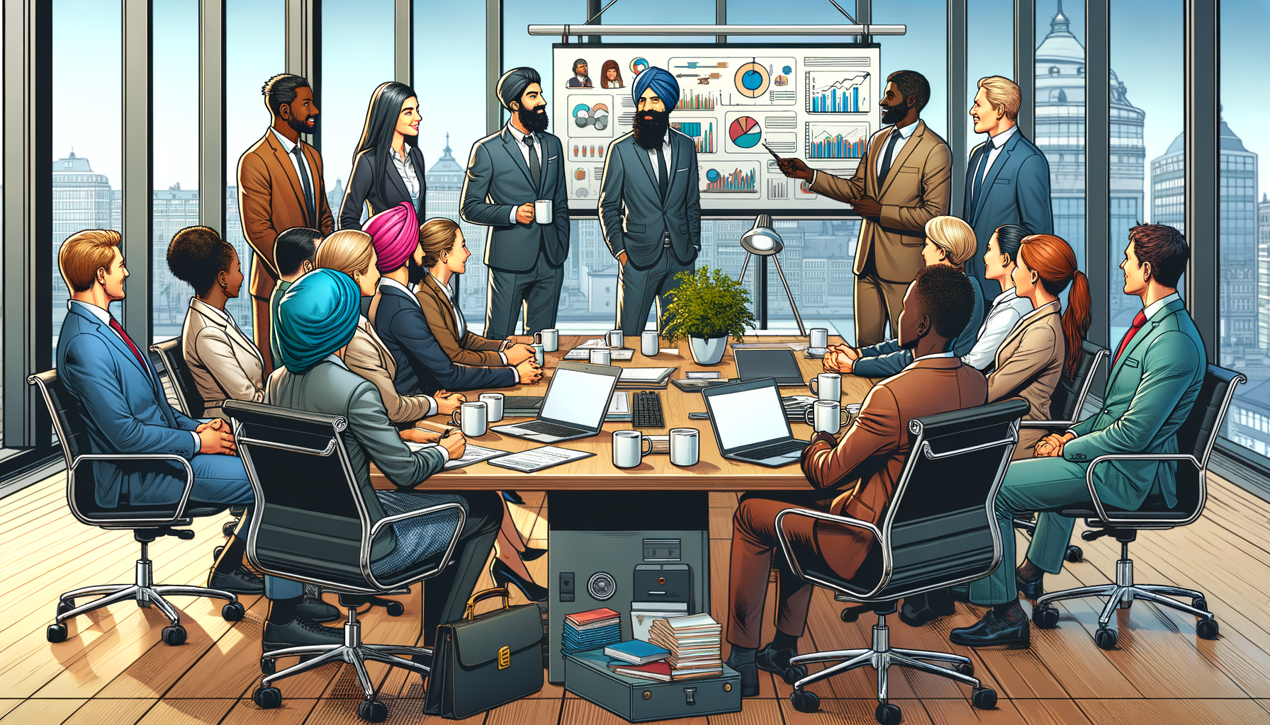 Almanca İş Hayatı İfadeleri