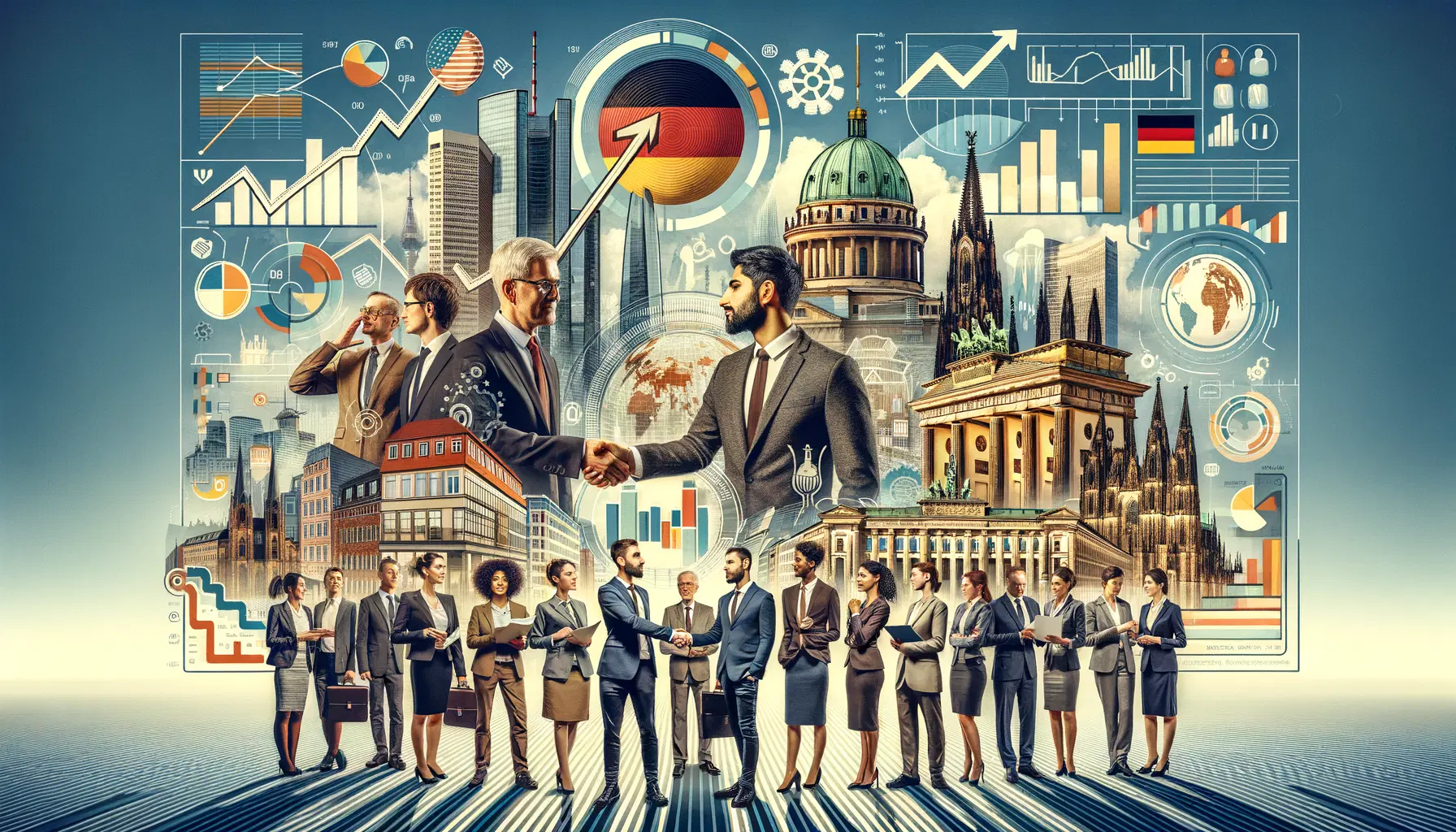 Almanca İş ve Kariyer Terimleri: İş Arama ve Mesleki Gelişim İfadeleri