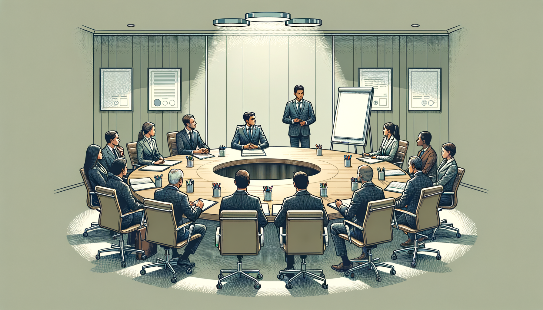 Almanca İşe Alım ve Mülakat Yöntemleri: Yetkinlik Bazlı Teknik Terimler