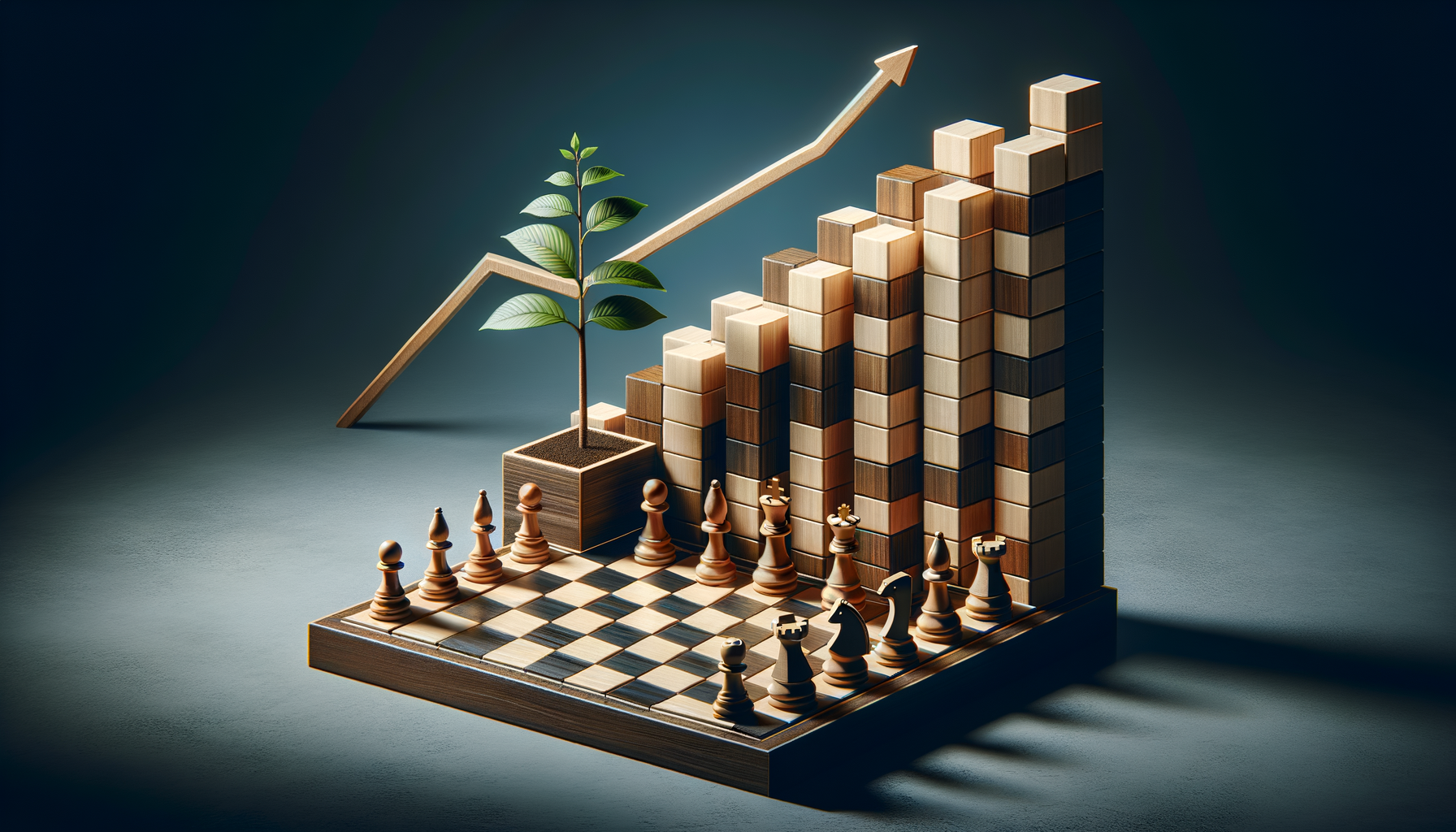 Almanca İşletme Stratejileri: Yönetim ve Geliştirme Kelimeleri