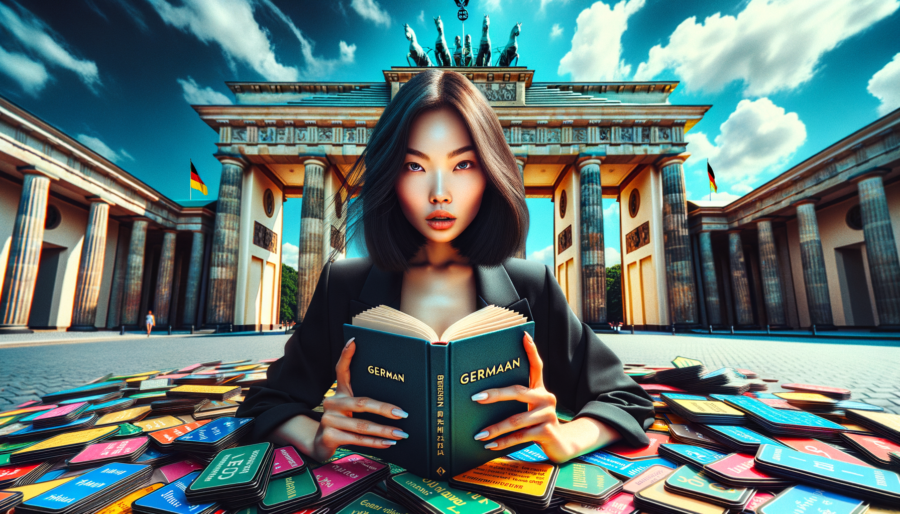 Almanca Konuşmak: Almanca Dilinde Kendinizi Tanıtırken