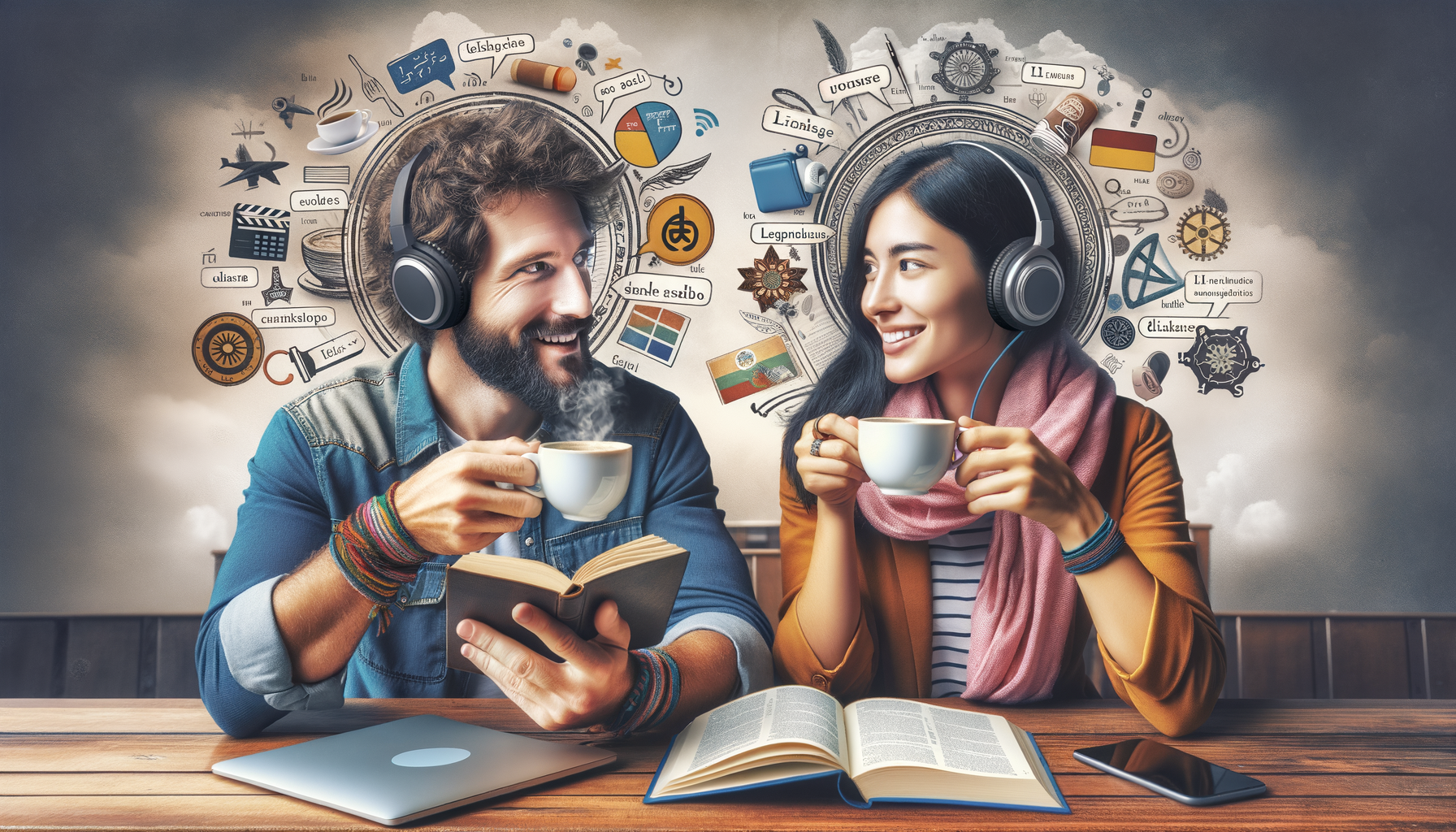 Almanca Konuşmak: Bir İlişkiye Başlarken