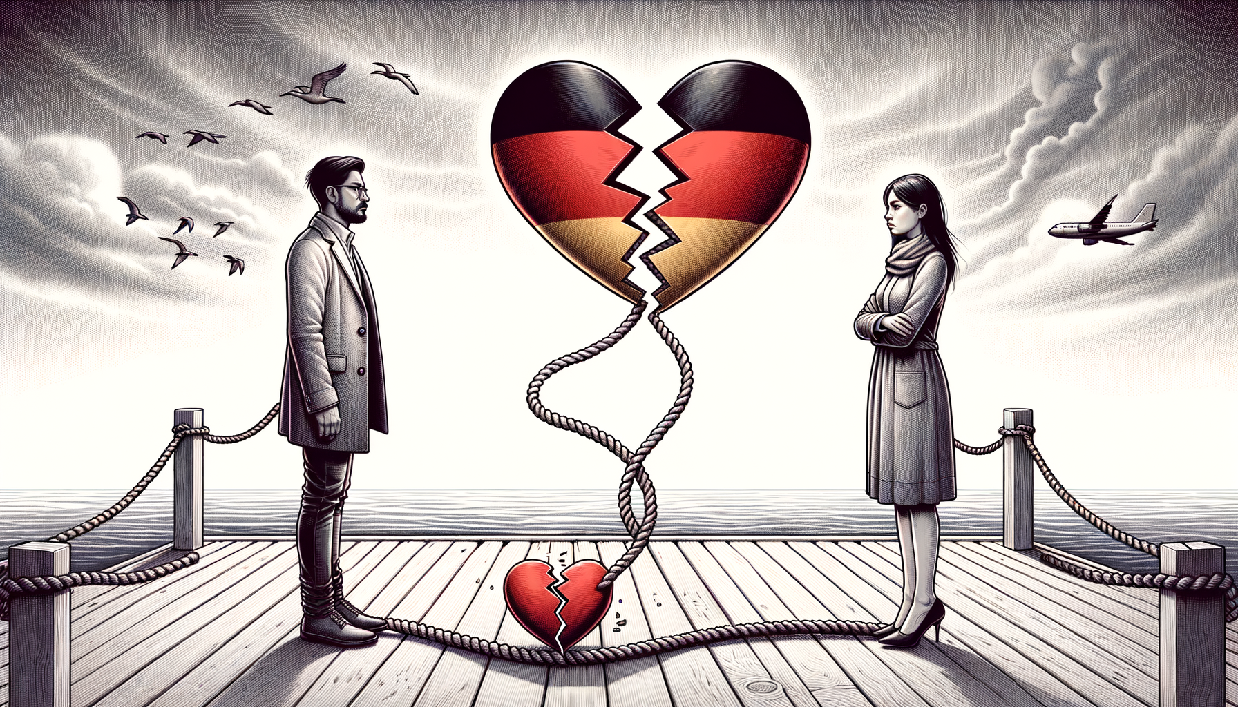 Almanca Konuşmak: Bir İlişkiyi Bitirirken