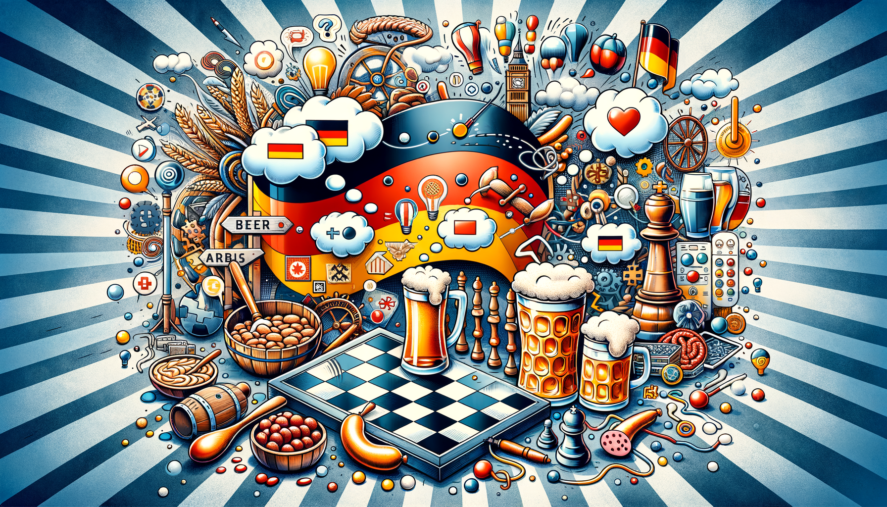 Almanca Konuşmak: Bir Konu Hakkında Fikir Beyan Ederken