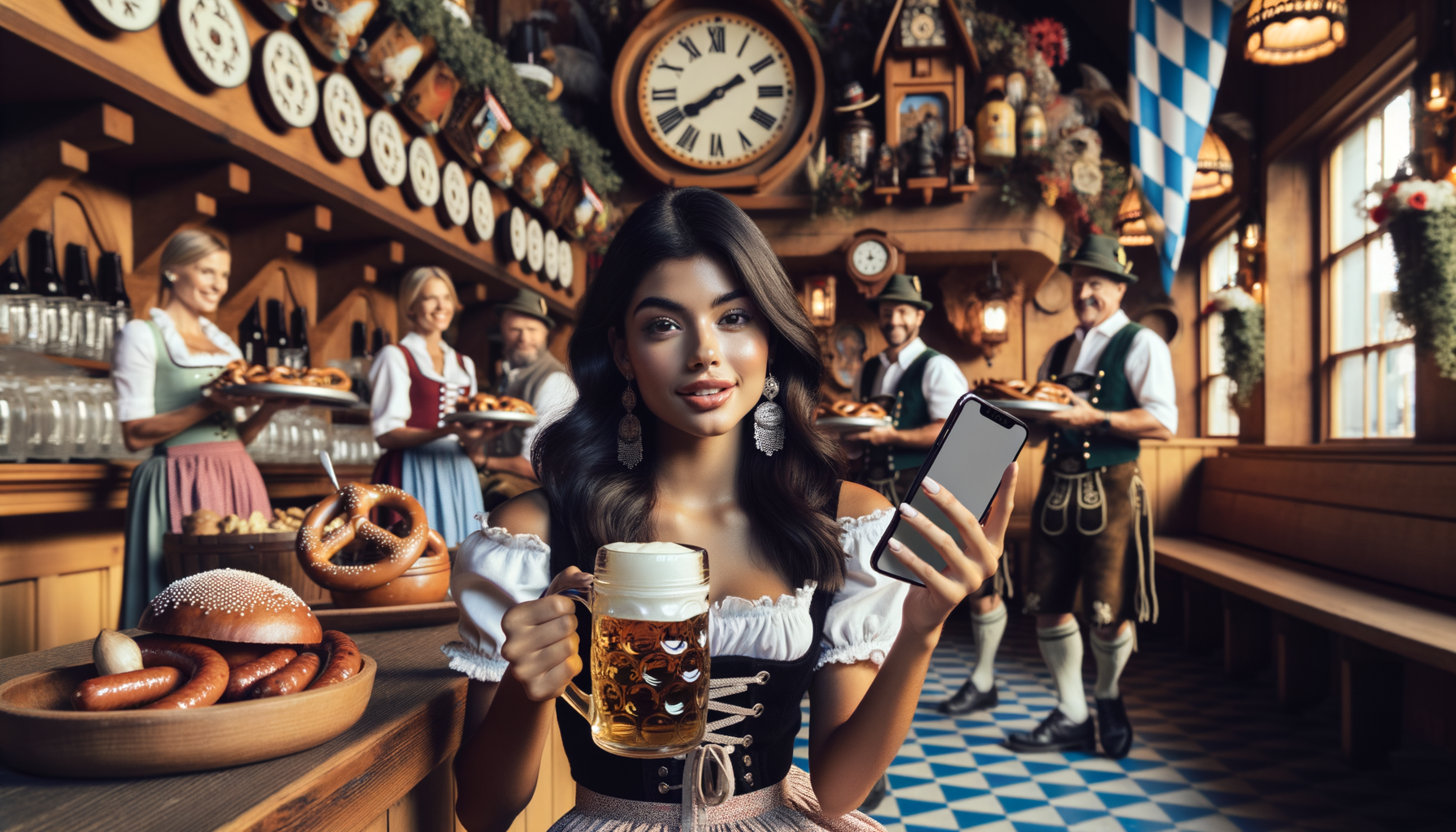 Almanca Konuşmak: Bir Yerden Yemek Siparişi Verirken