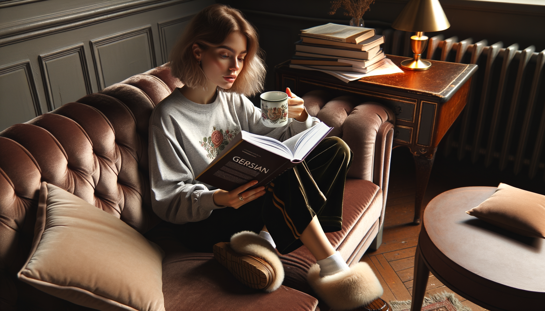 Almanca Konuşmak: Kendi Kendinize Nasıl İyi Bakarsınız?