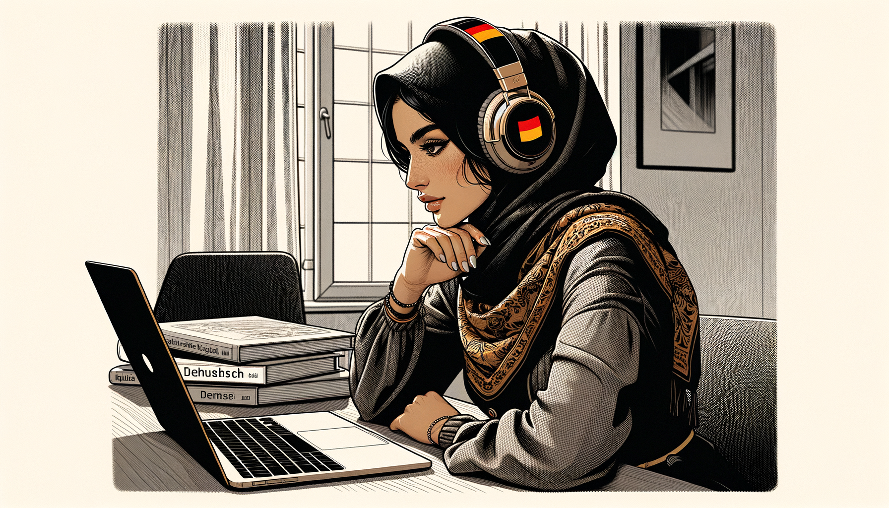 Almanca Konuşmak: Yeni Bir Şey Öğrenirken