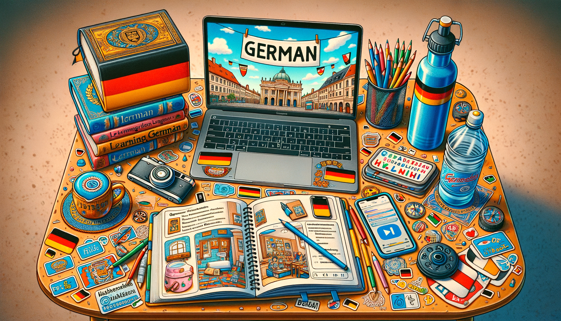 Almanca Konuşmak: Yeni İnsanlarla Tanışırken