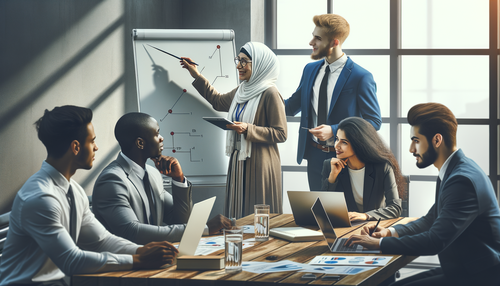 Almanca Liderlik ve Koçluk Becerileri: Anahtar Kelimeler