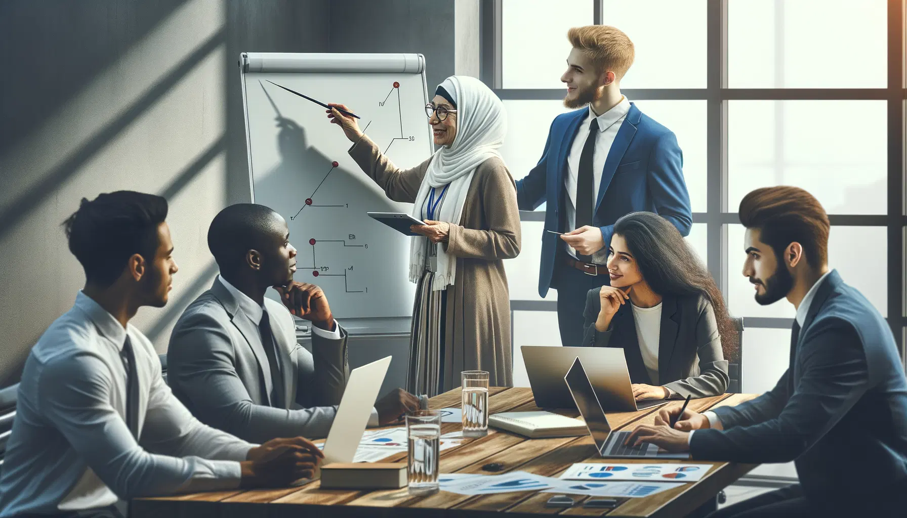 Almanca Liderlik ve Koçluk Becerileri: Anahtar Kelimeler