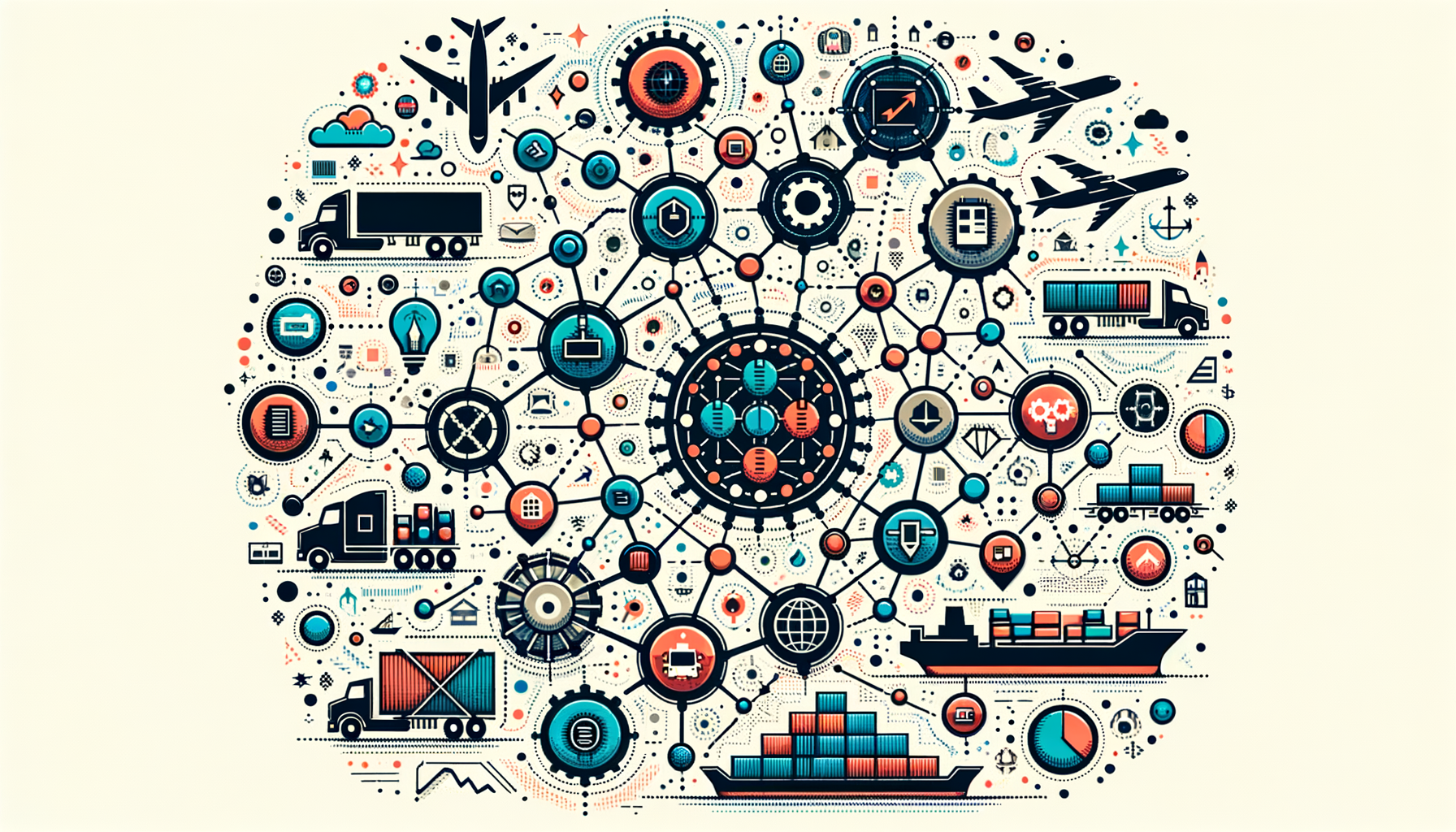 Almanca Lojistik Yönetimi: Anahtar Sözcükler ve Tedarik Zinciri