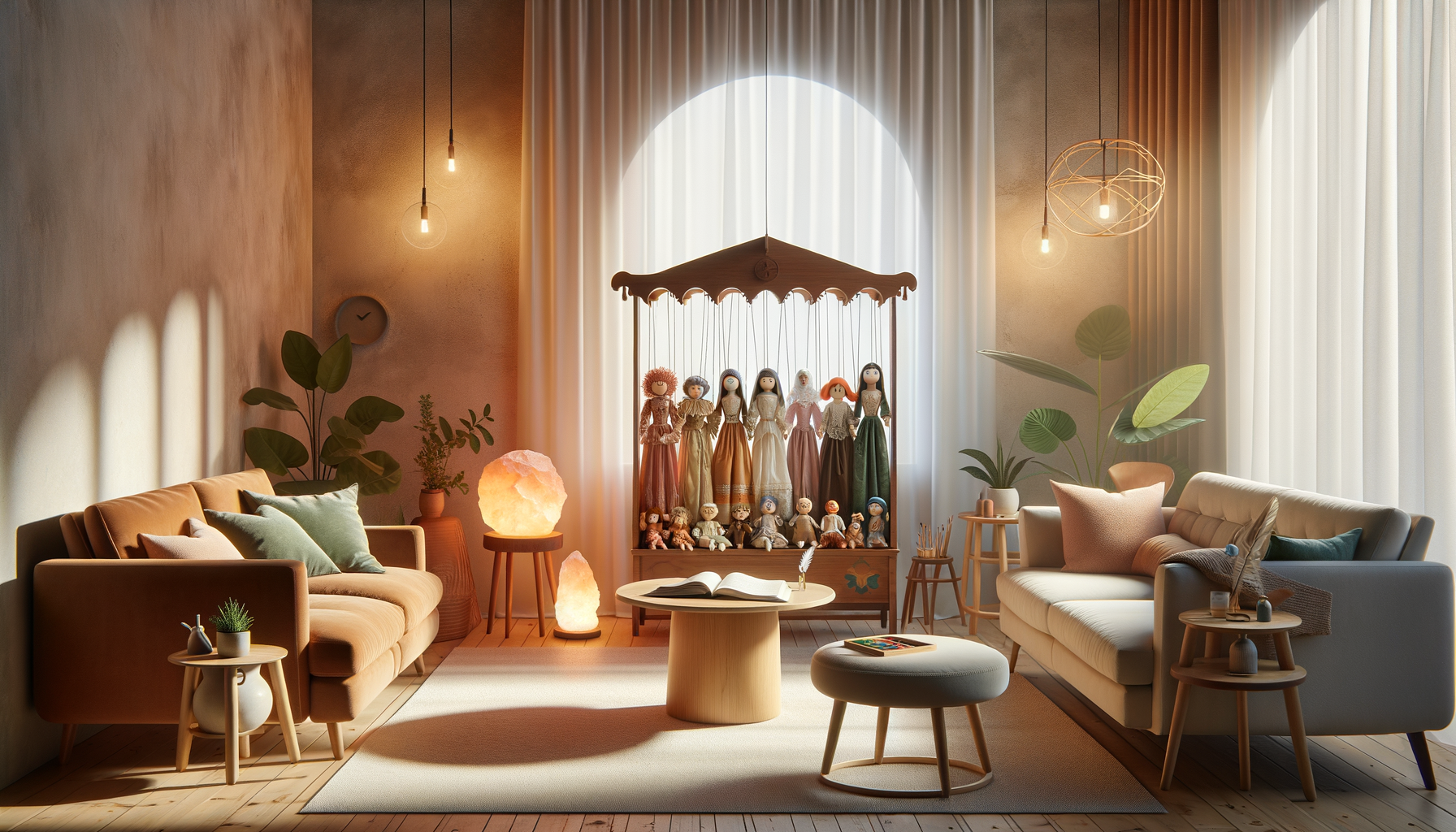 Almanca Masal Terapisi: Terapötik Anlatım Teknikleri