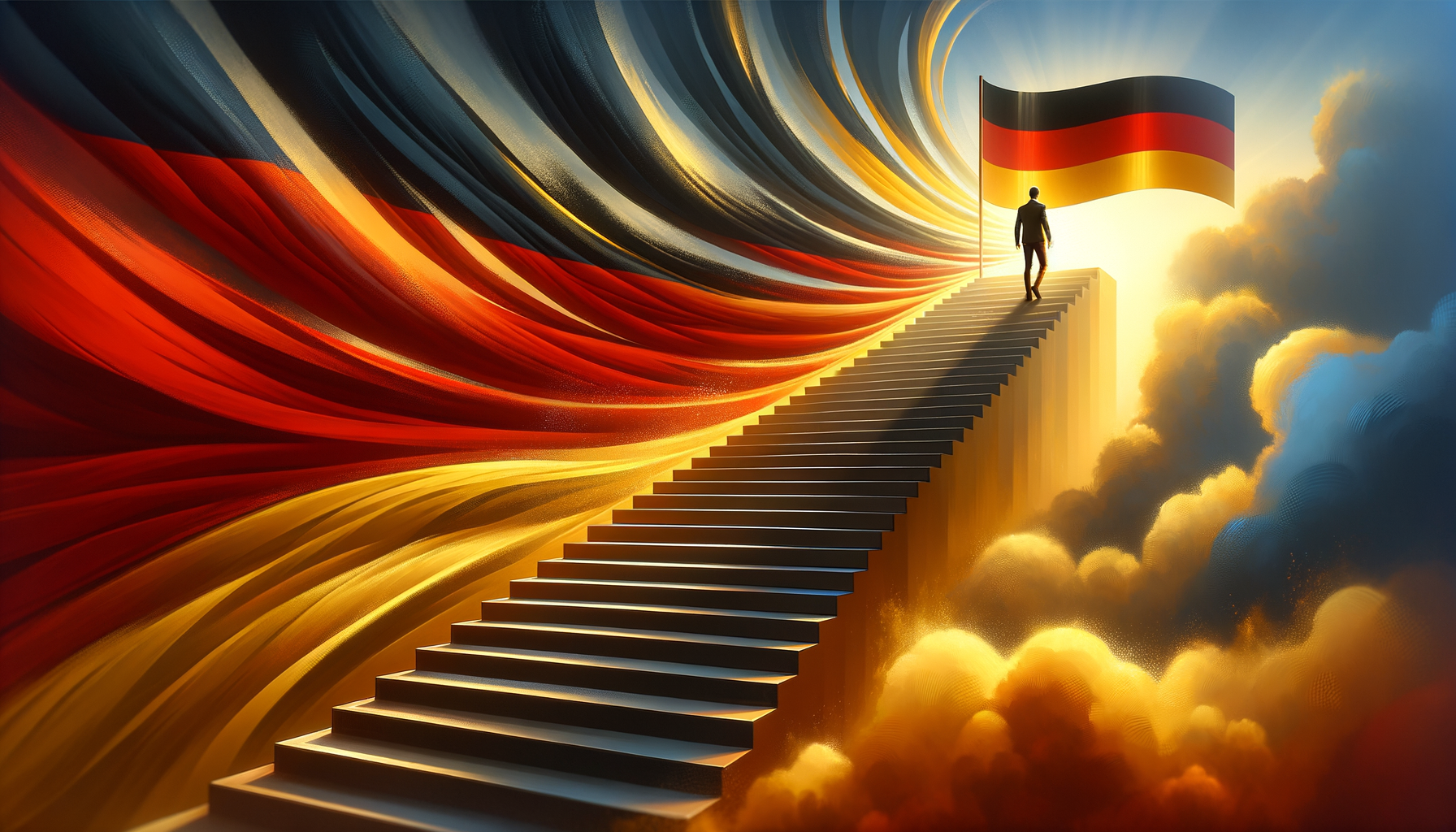 Almanca Motivasyon İfadeleri