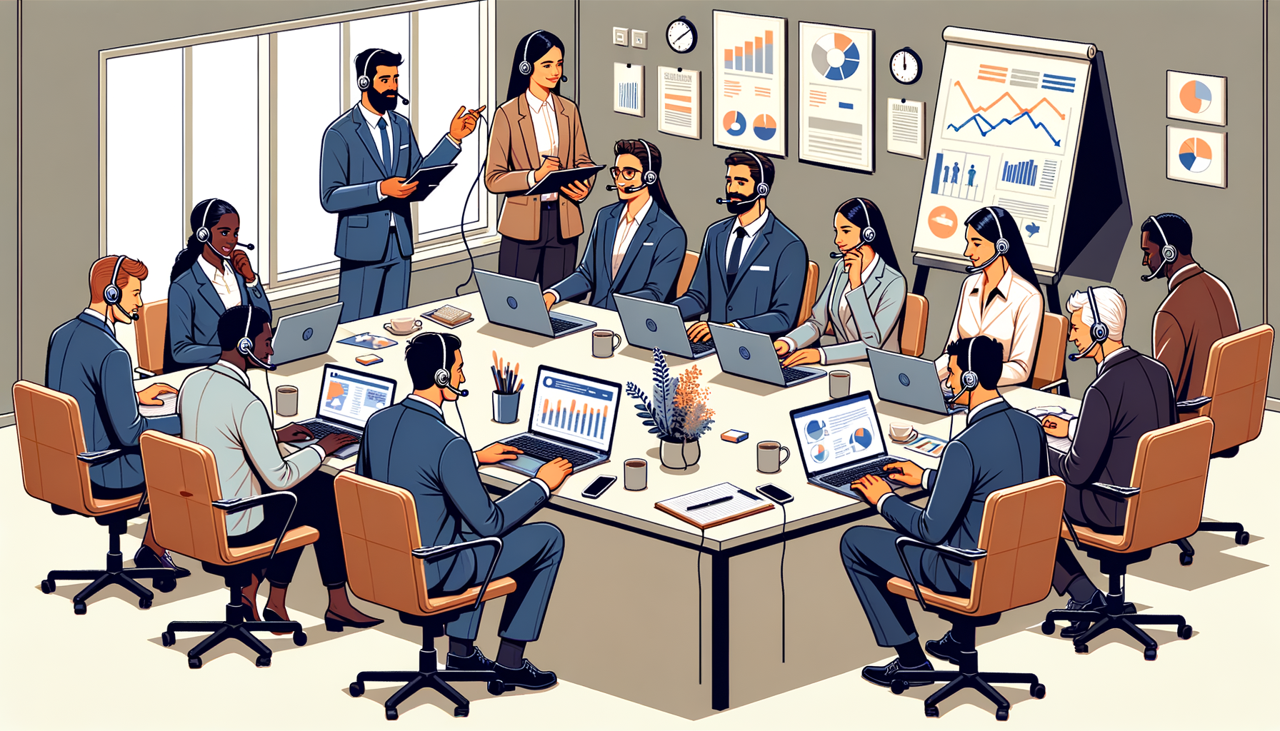 Almanca Müşteri Odaklı Satış Dilinde Yararlı İfadeler