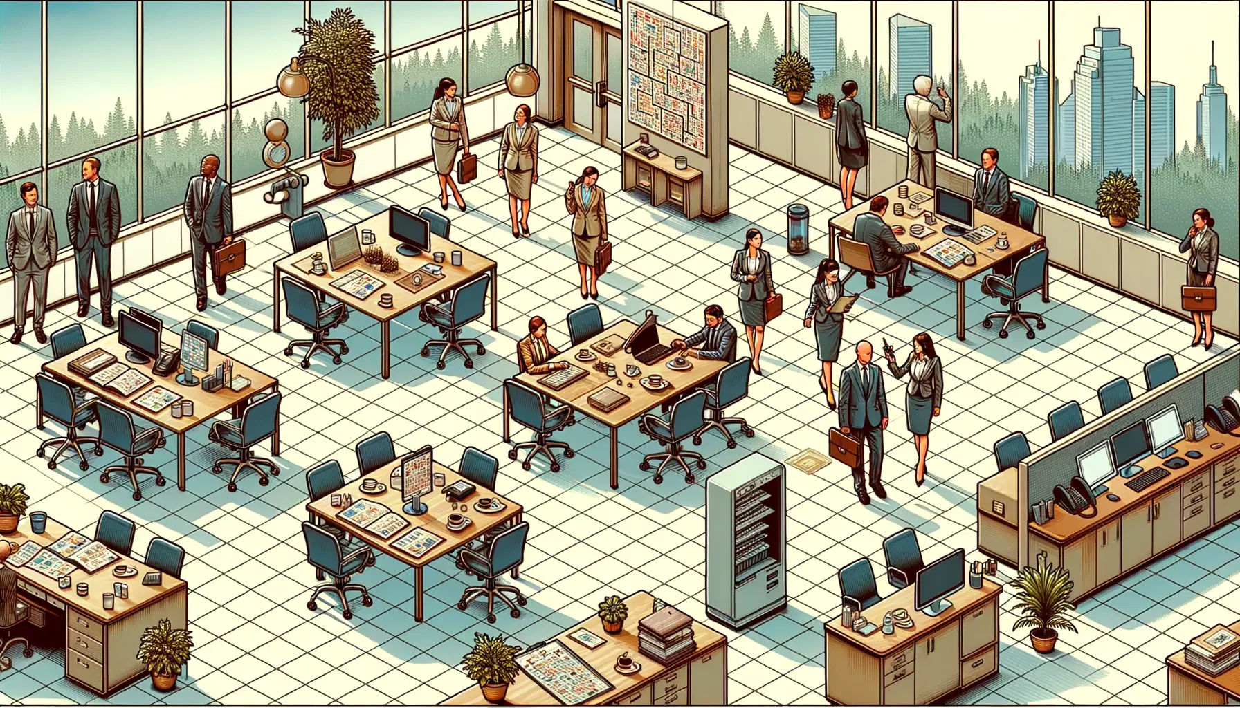 Almanca Ofis ve Yönetici Asistanlığı İçin Terimler