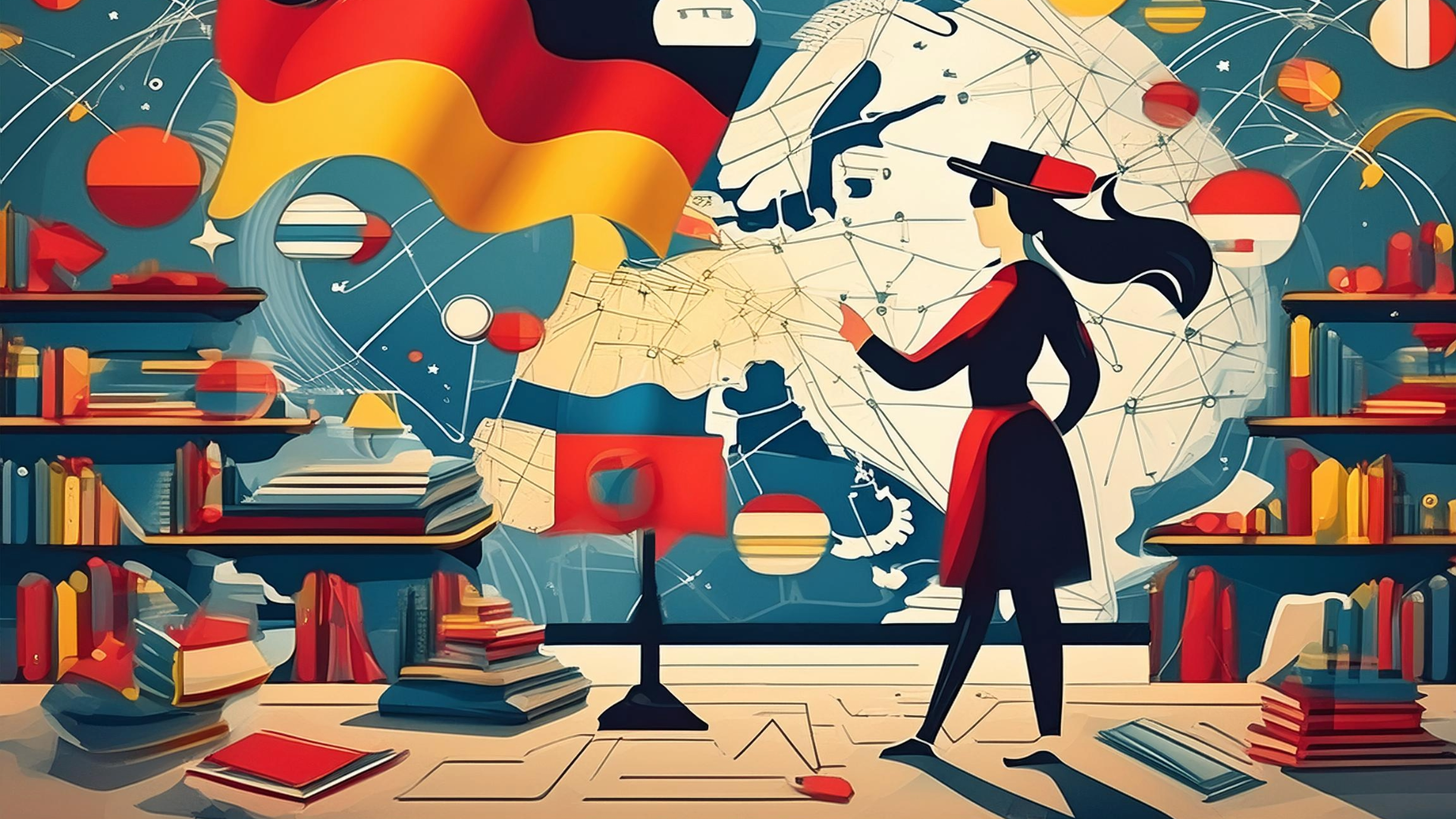 Almanca Öğrenme ve Eğitim Metodolojisi: Eğitimde Yeni Yaklaşımlar