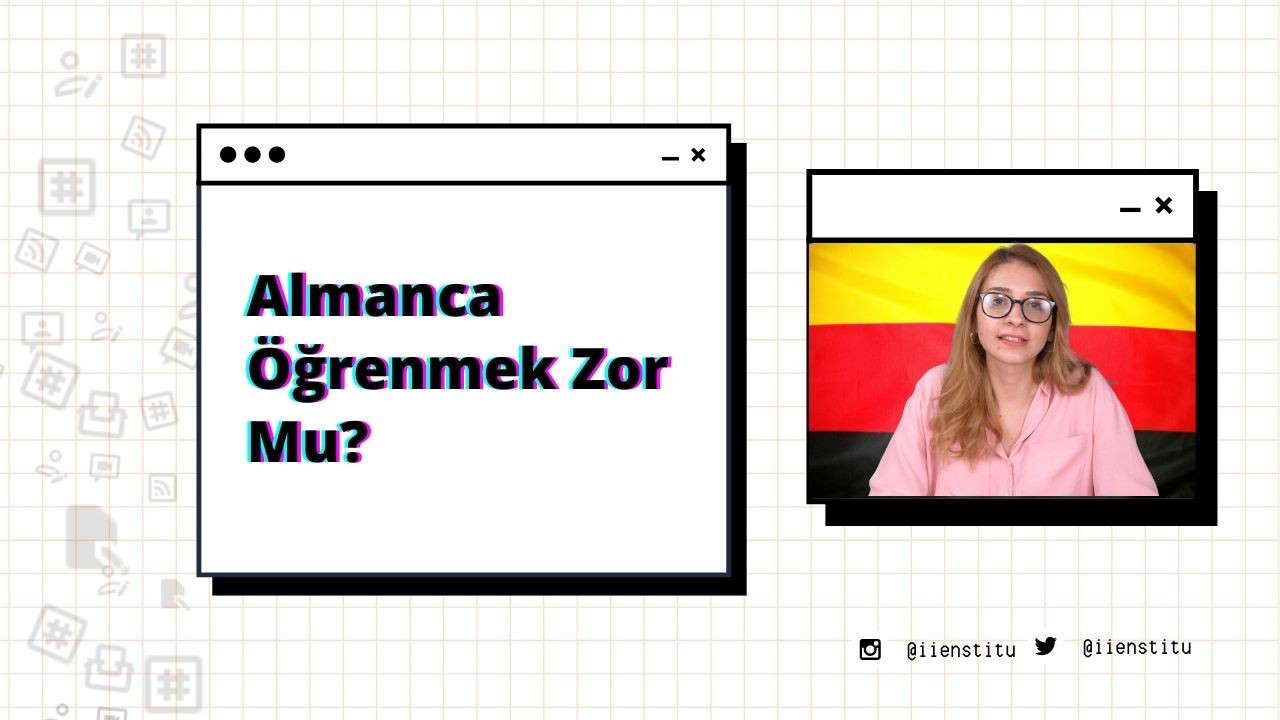 Almanca Öğrenmek Zor Mu? Dizi ve Eğitim Önerileri