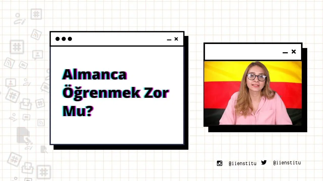 Almanca Öğrenmek Zor Mu? Dizi ve Eğitim Önerileri