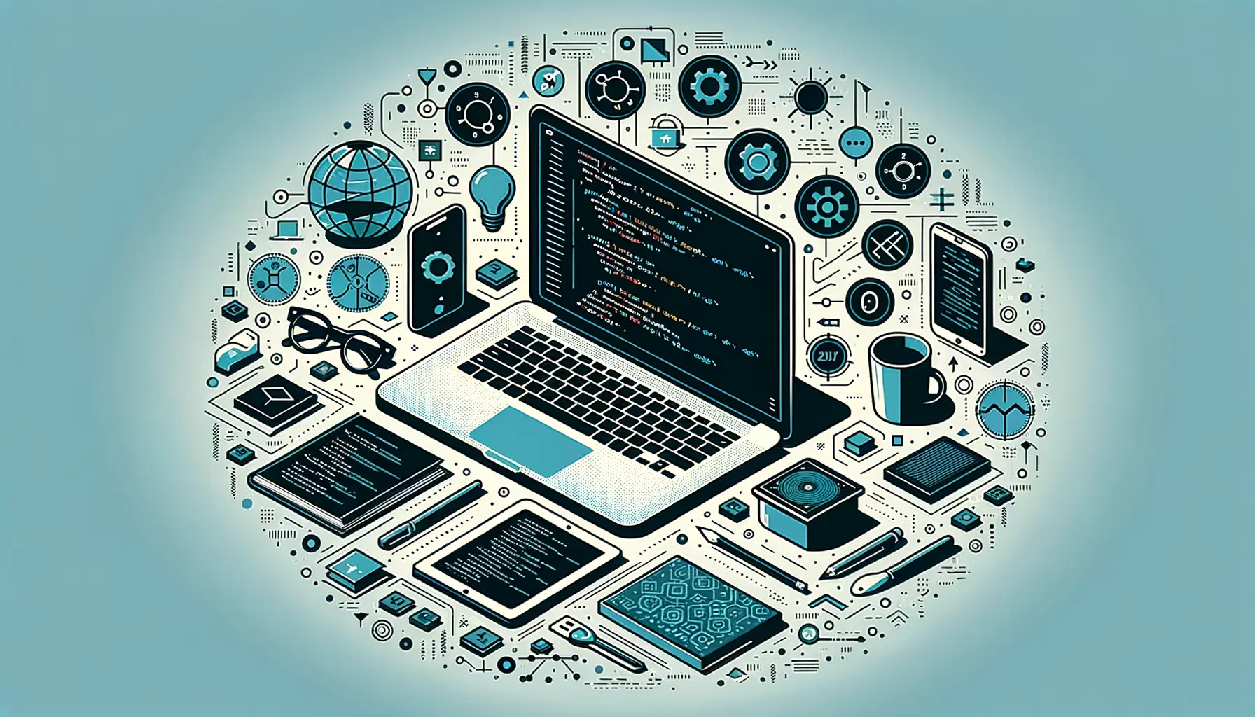 Almanca'da Programlamaya Giriş: Temel Bilgisayar Bilgisi