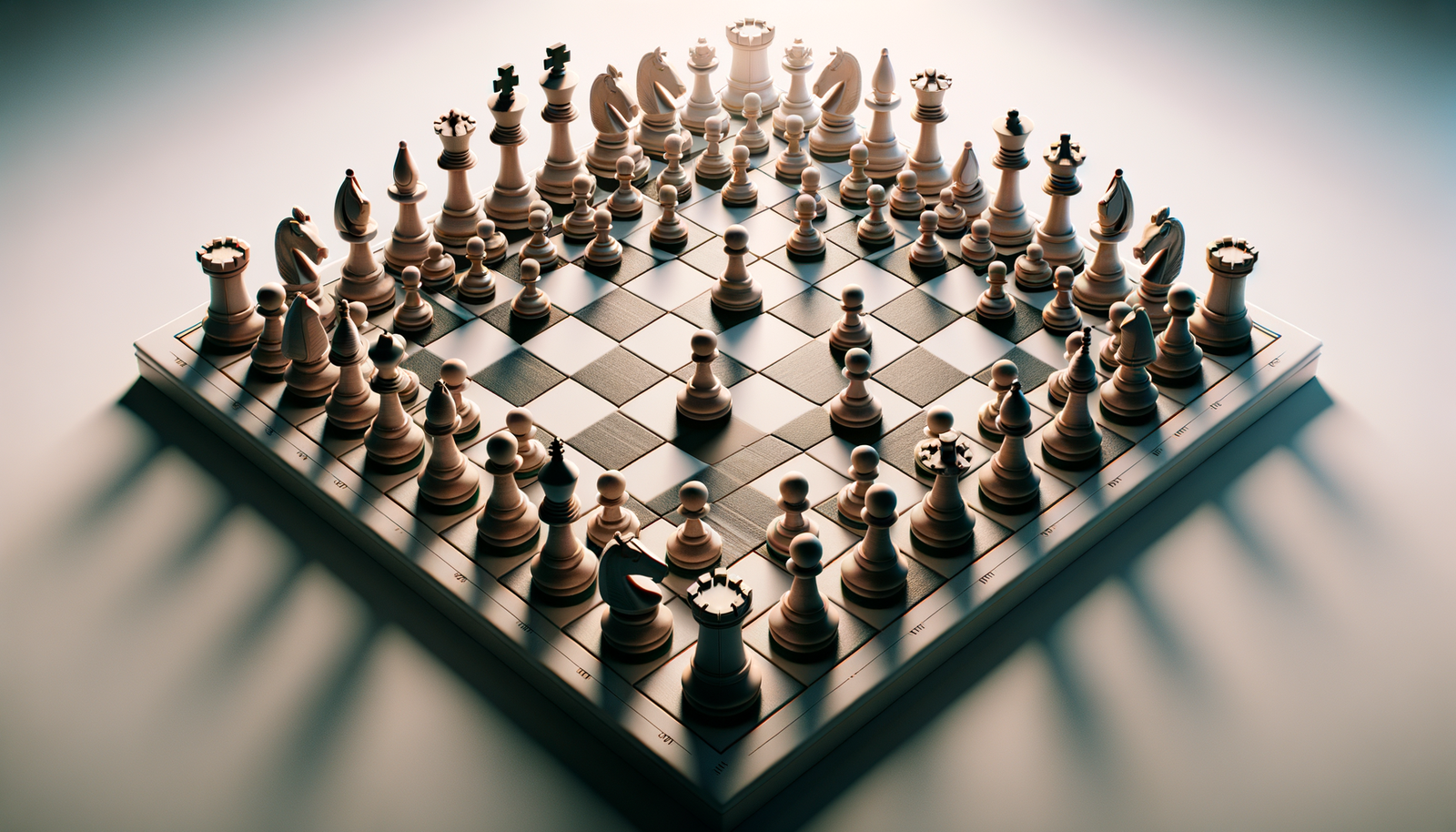 Almanca Satranç Terimleri: Stratejik Hareketler ve Planlar