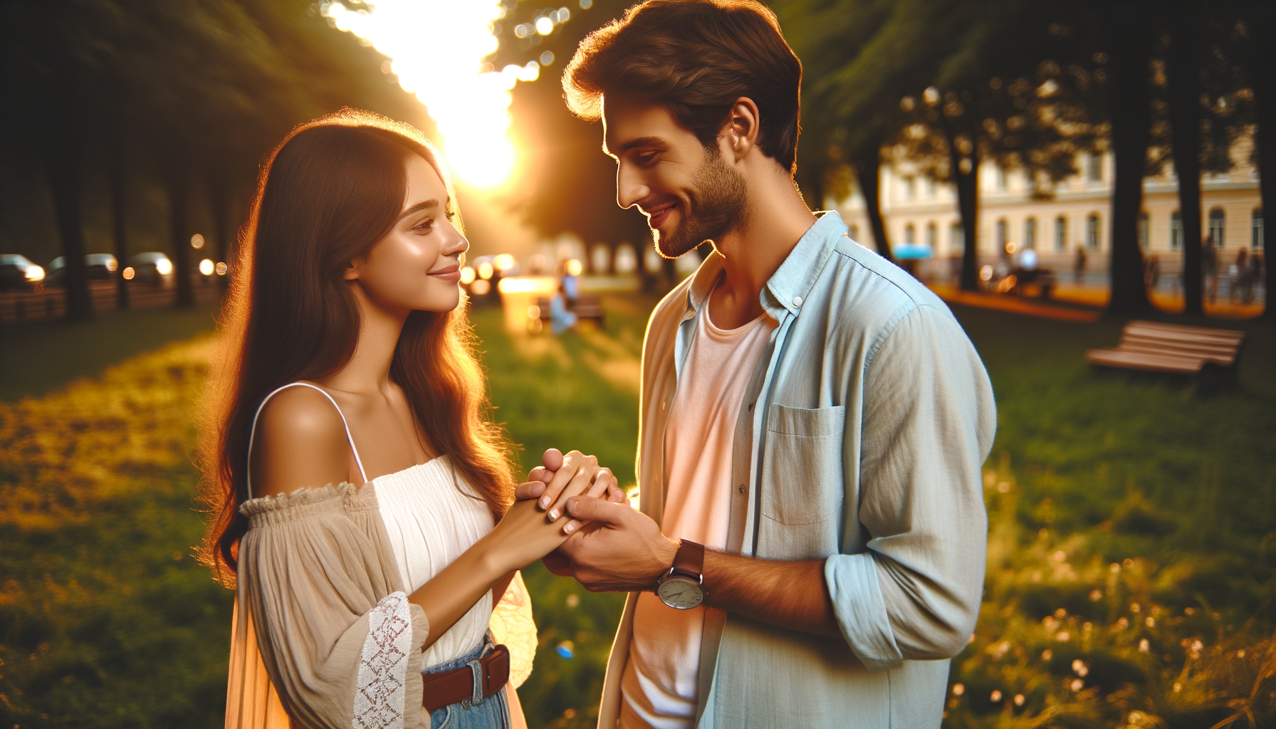 Almanca Sevme ve Sevilme İfadeleri