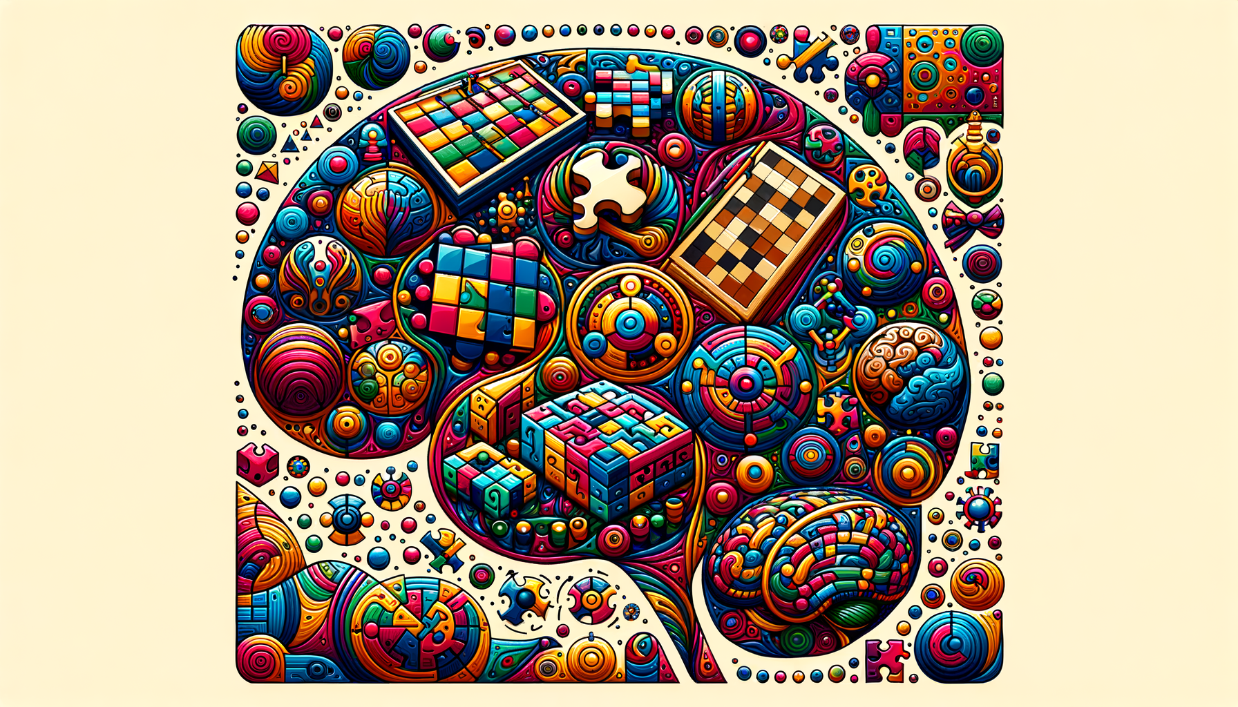 Almanca Stratejik Düşünme ve Mantık Oyunları: Kritik Terimler